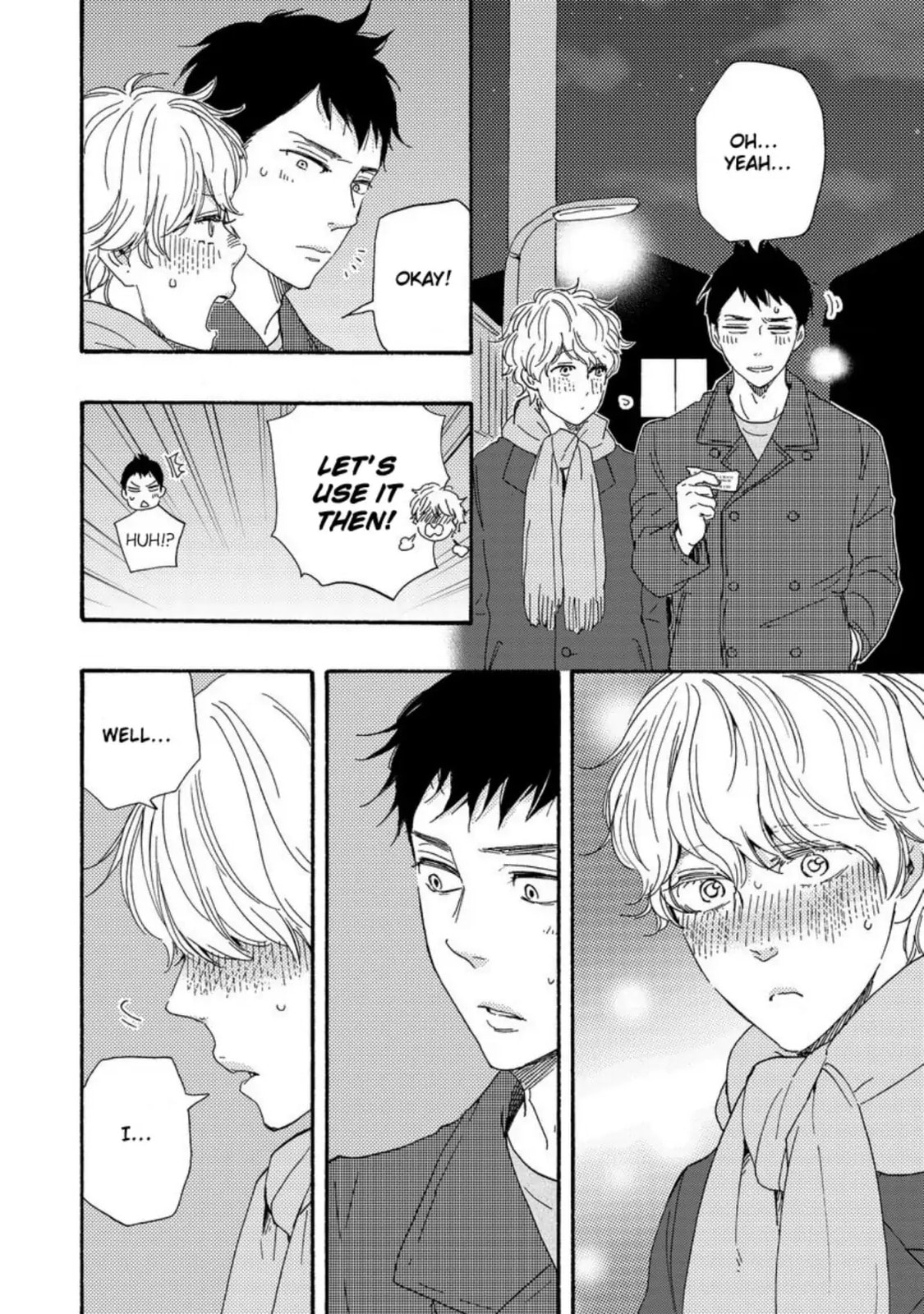 Read Hopelessly Devoted chapter 22 image 16 on Lezhin