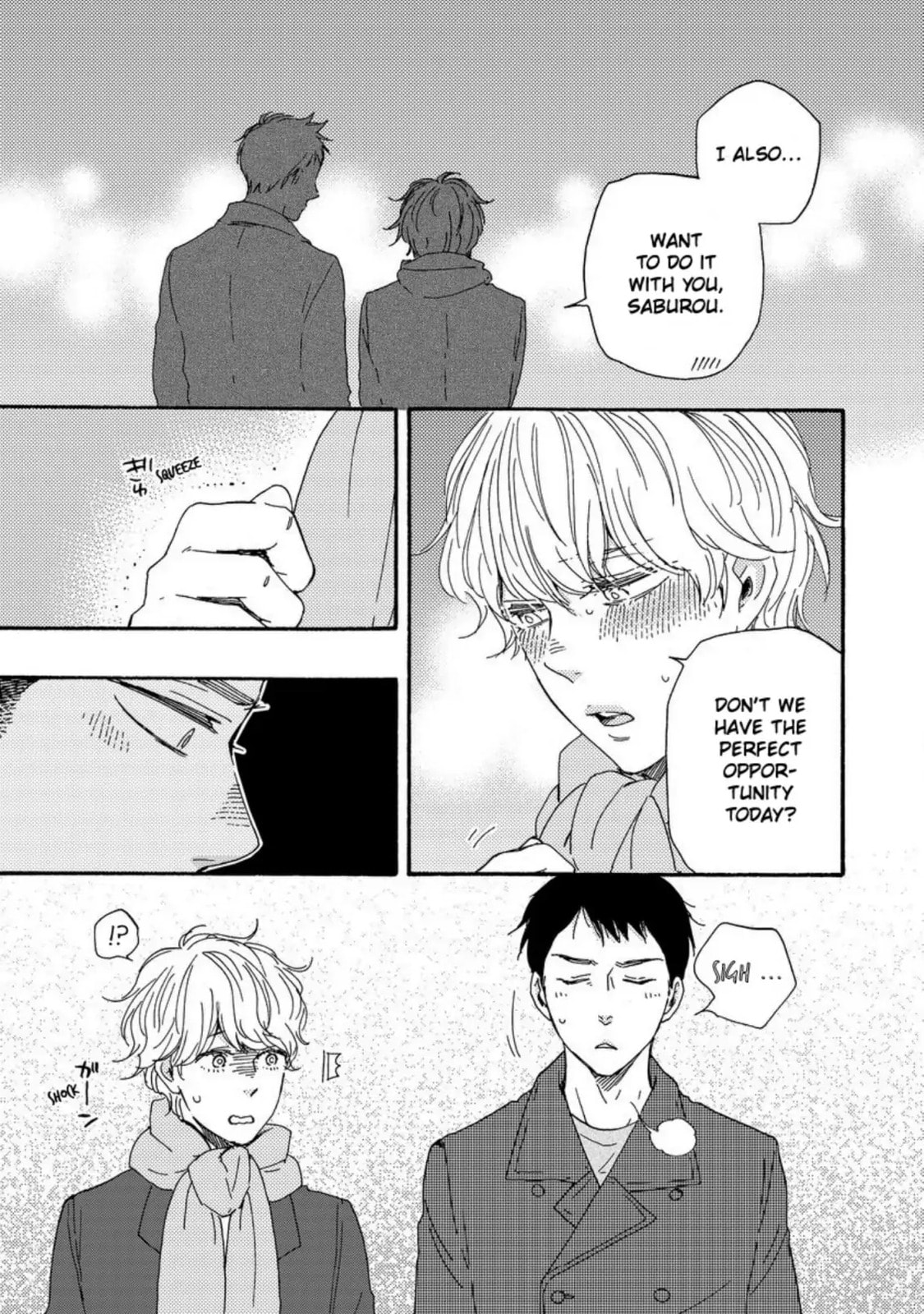 Read Hopelessly Devoted chapter 22 image 17 on Lezhin