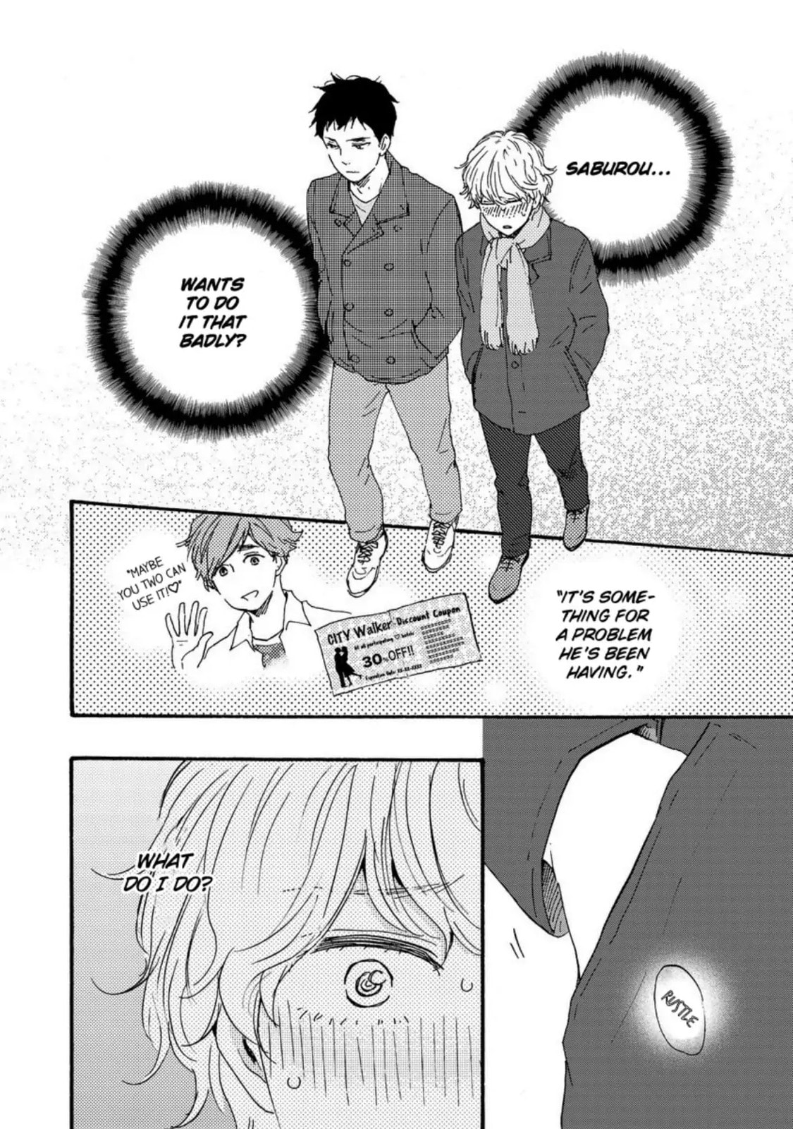 Read Hopelessly Devoted chapter 22 image 2 on Lezhin
