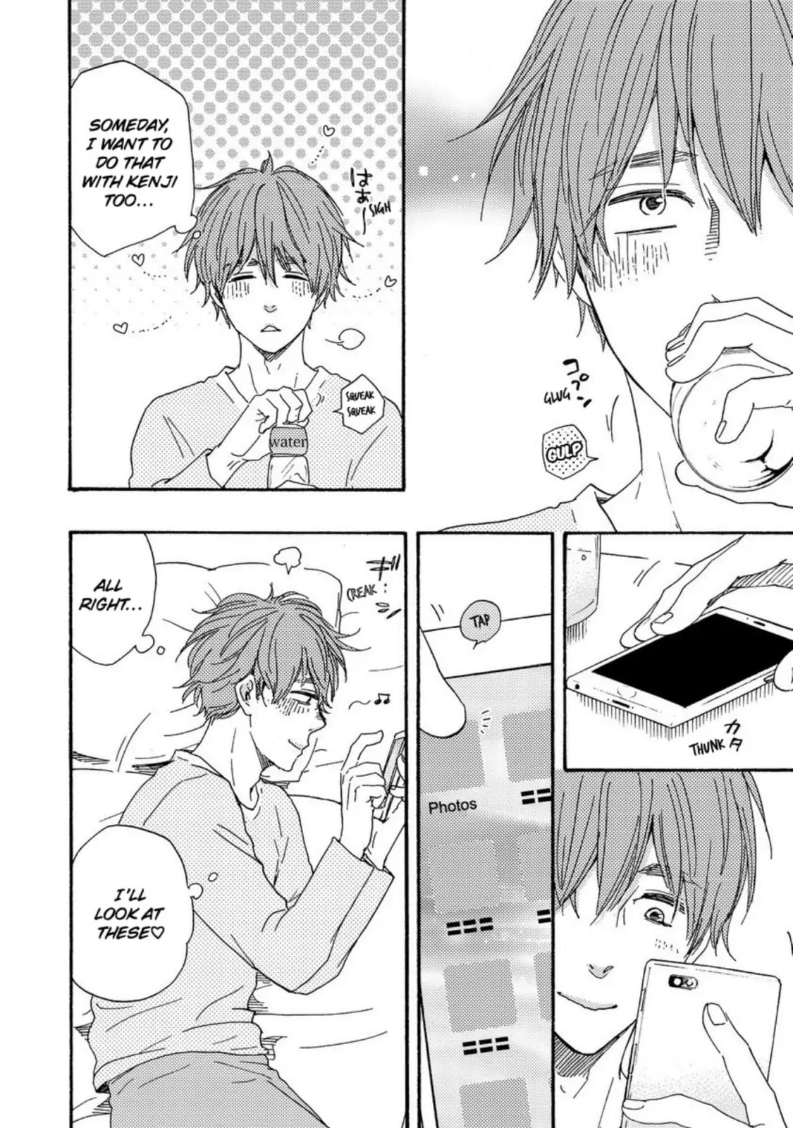 Read Hopelessly Devoted chapter 22 image 22 on Lezhin