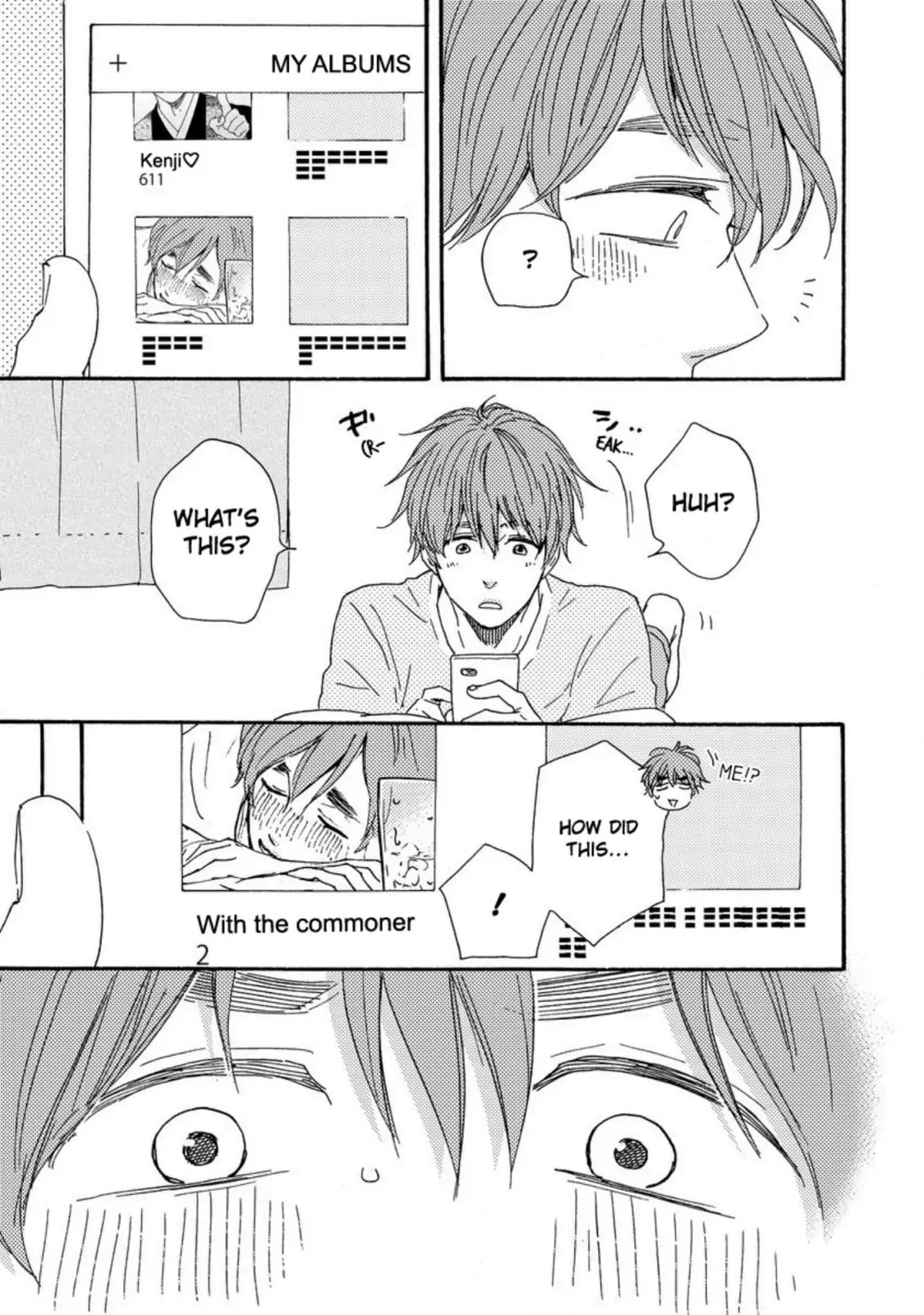 Read Hopelessly Devoted chapter 22 image 23 on Lezhin