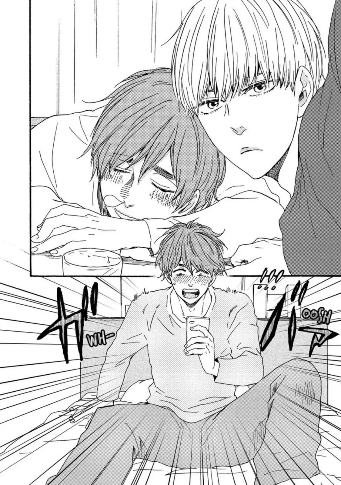 Read Hopelessly Devoted chapter 22 image 24 on Lezhin