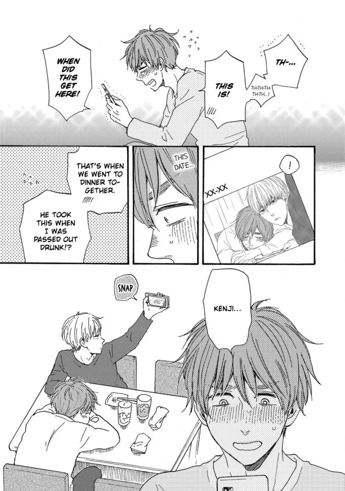 Read Hopelessly Devoted chapter 22 image 25 on Lezhin