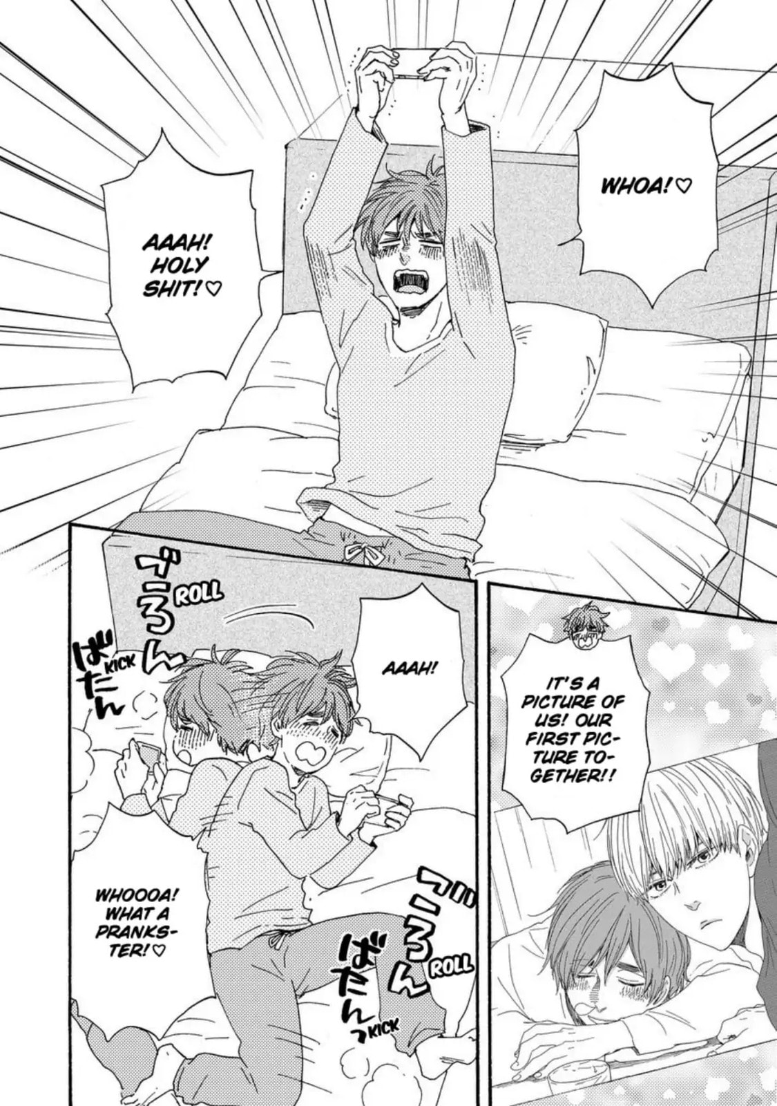 Read Hopelessly Devoted chapter 22 image 26 on Lezhin