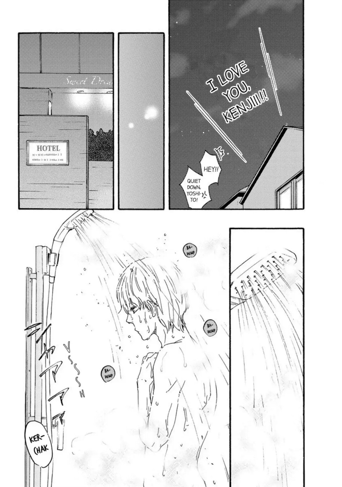 Read Hopelessly Devoted chapter 22 image 27 on Lezhin