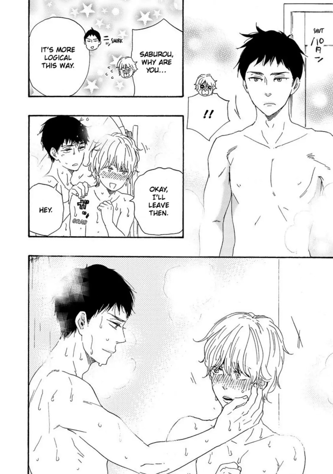 Read Hopelessly Devoted chapter 22 image 28 on Lezhin