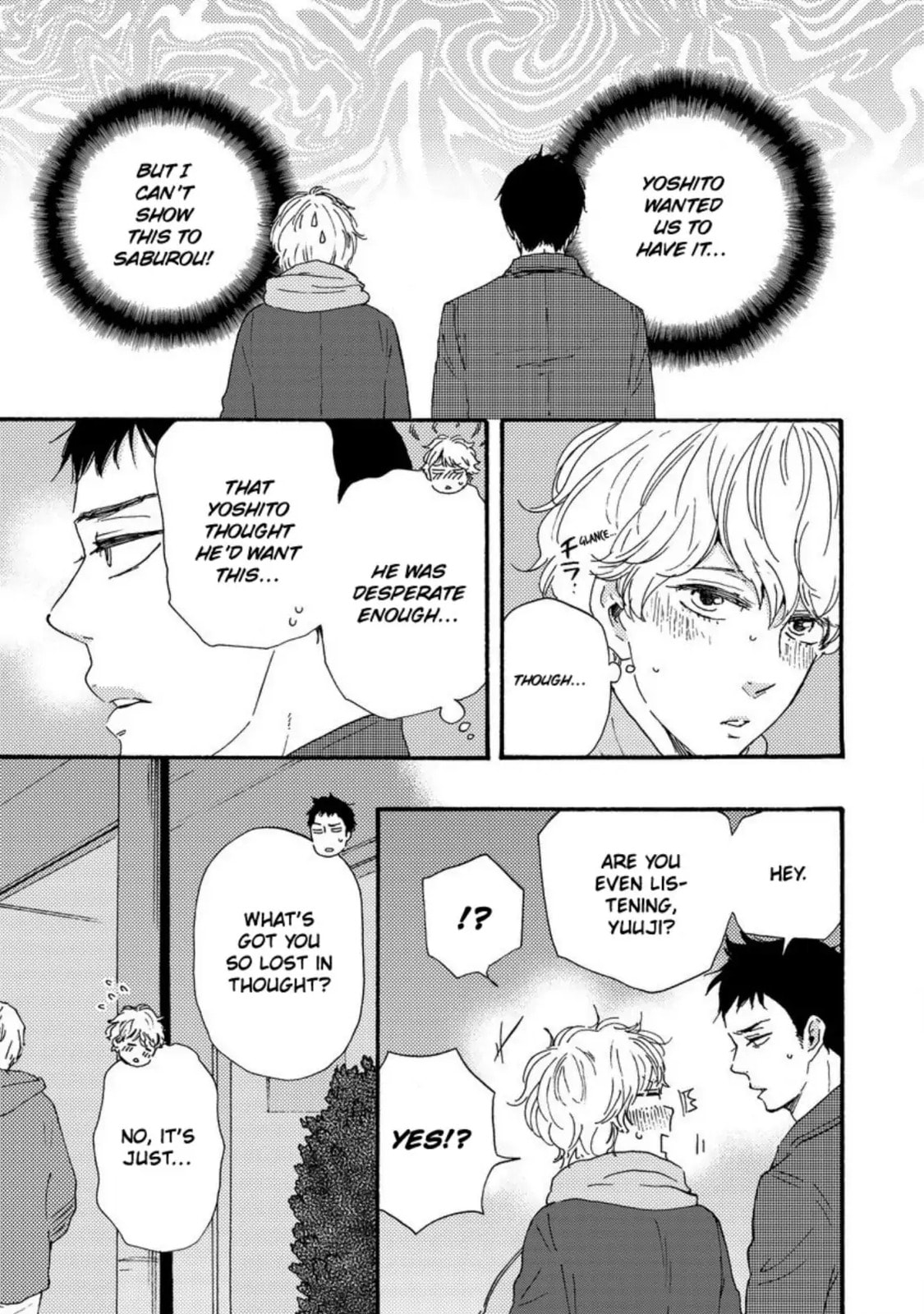 Read Hopelessly Devoted chapter 22 image 3 on Lezhin