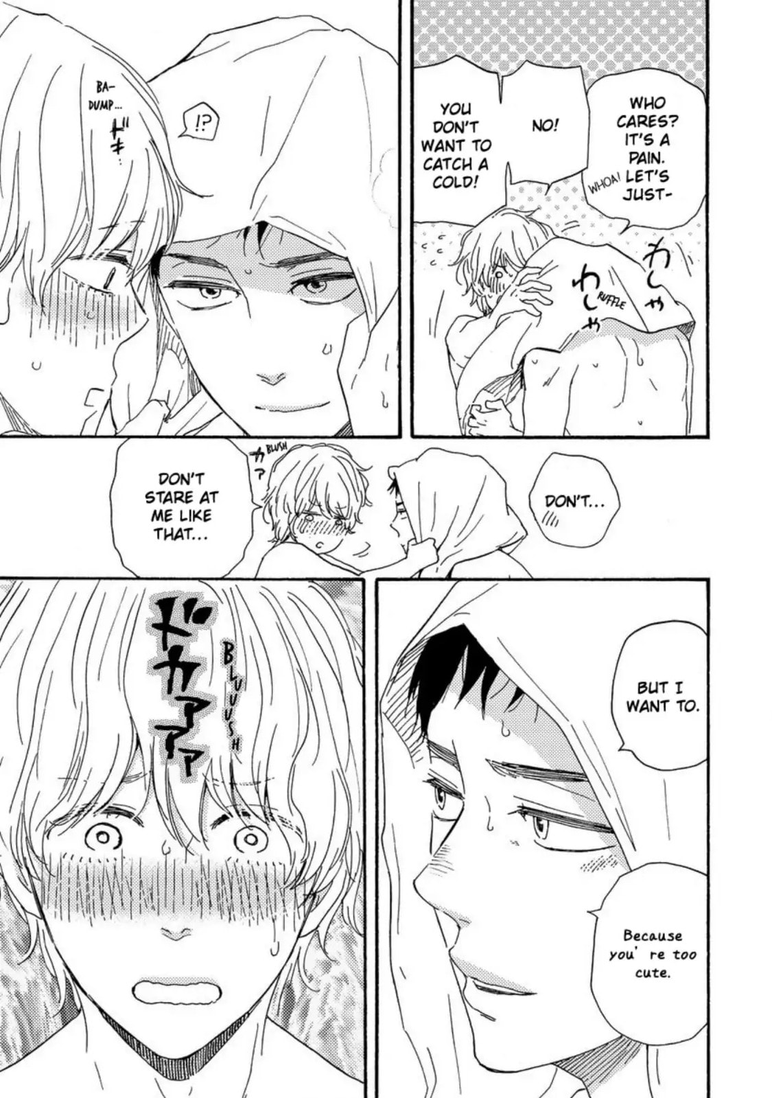 Read Hopelessly Devoted chapter 22 image 31 on Lezhin
