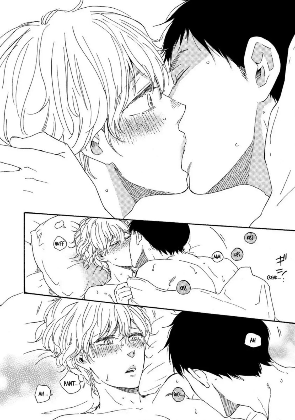Read Hopelessly Devoted chapter 22 image 32 on Lezhin