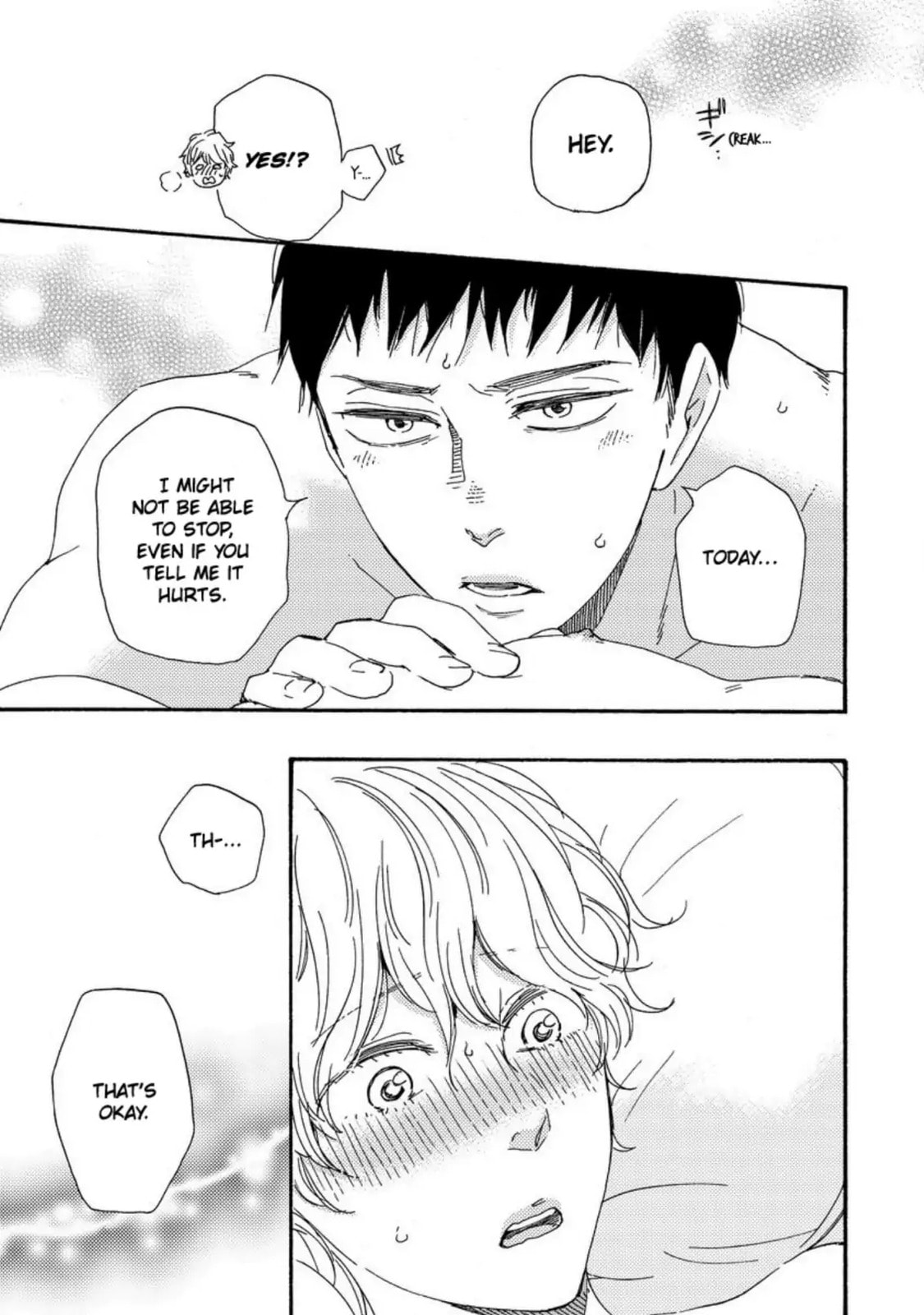 Read Hopelessly Devoted chapter 22 image 33 on Lezhin