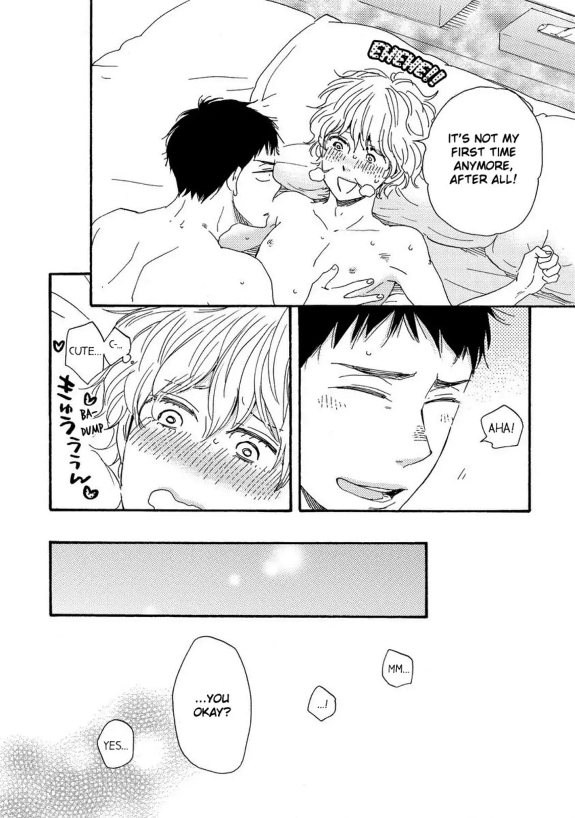Read Hopelessly Devoted chapter 22 image 34 on Lezhin