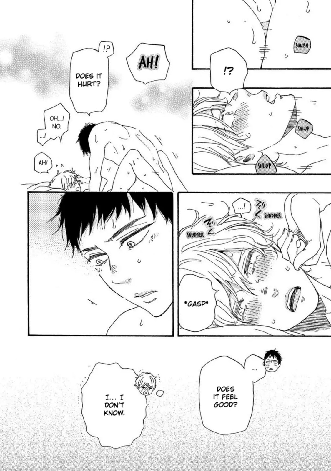 Read Hopelessly Devoted chapter 22 image 36 on Lezhin