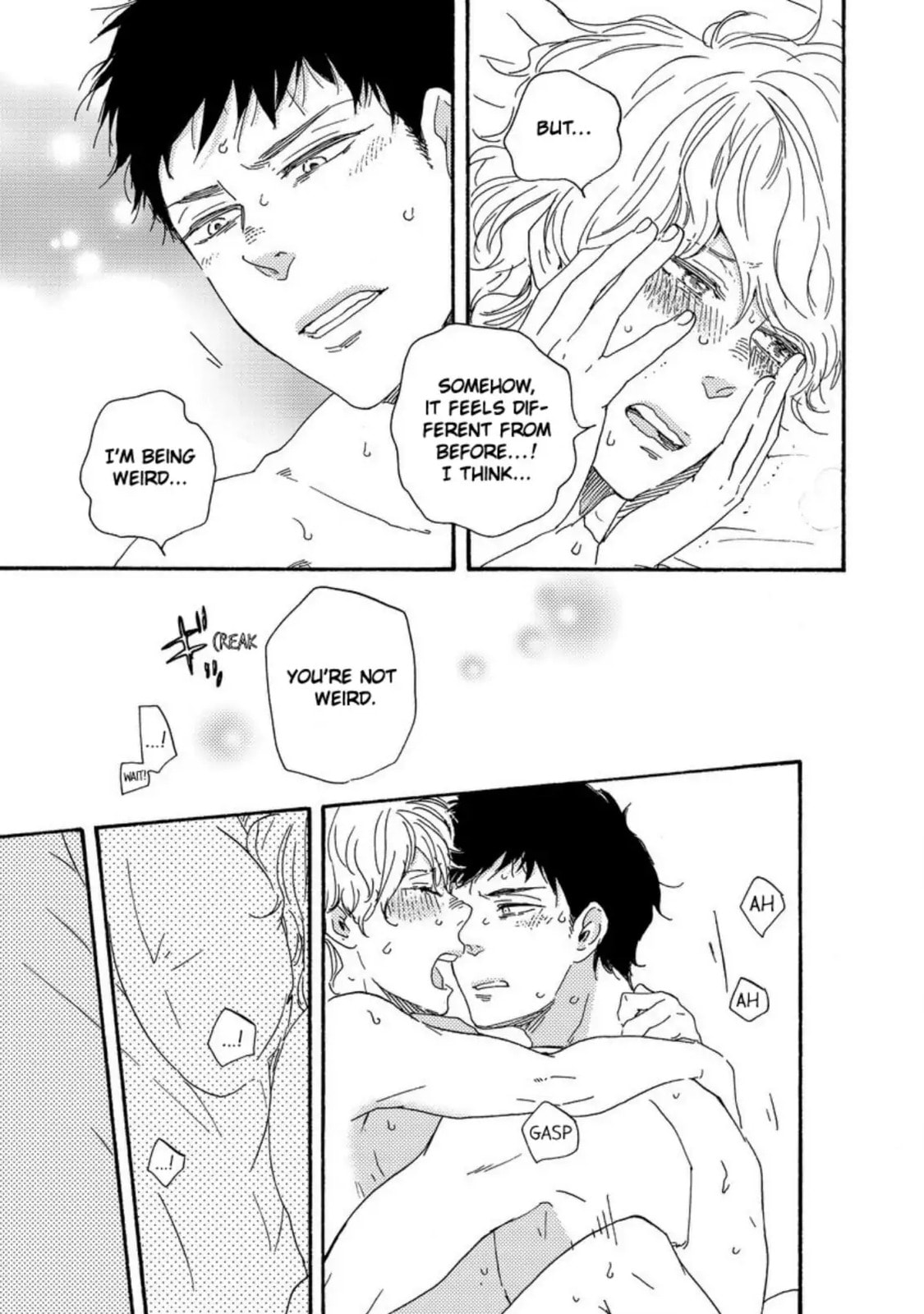 Read Hopelessly Devoted chapter 22 image 37 on Lezhin