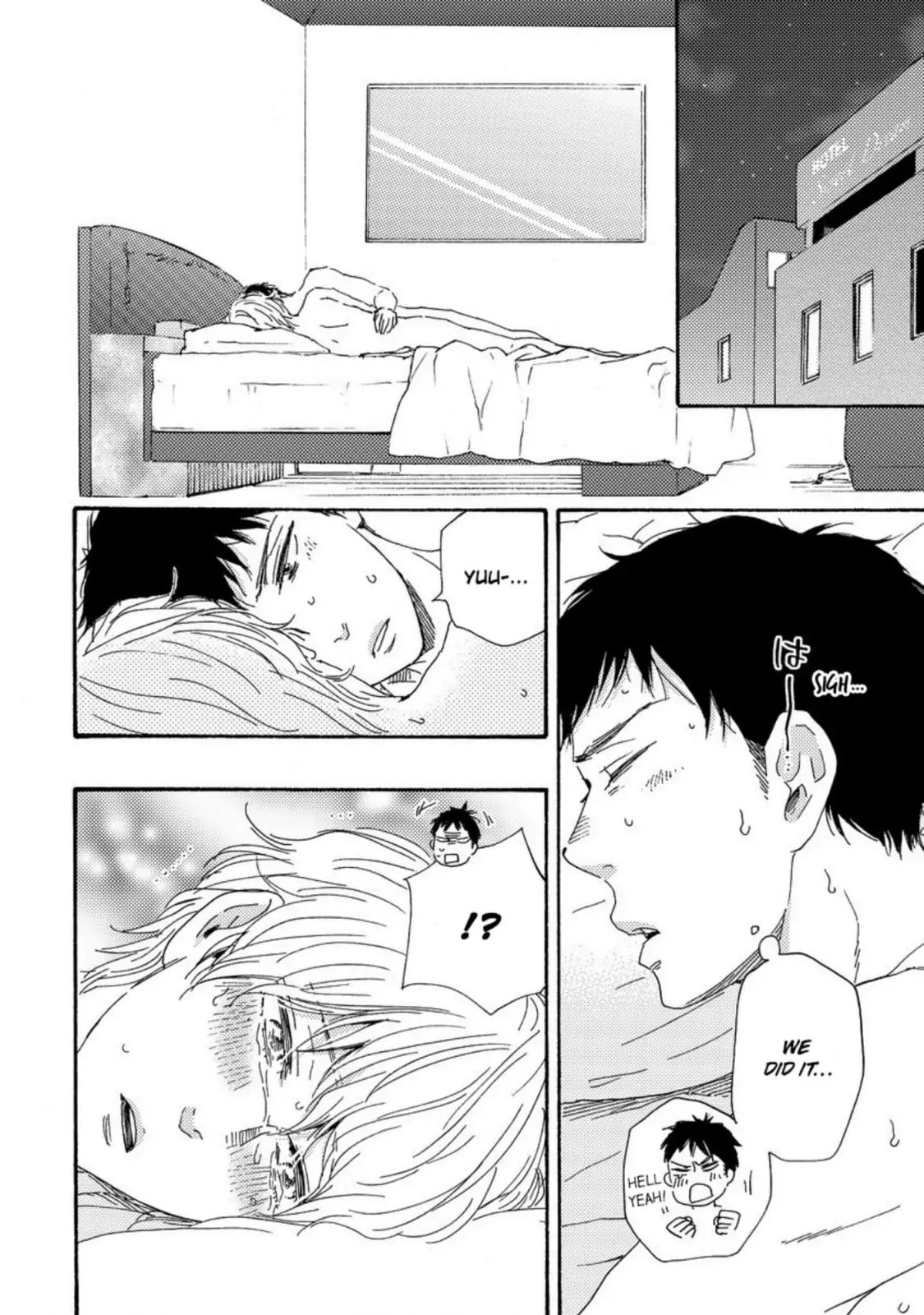 Read Hopelessly Devoted chapter 22 image 38 on Lezhin