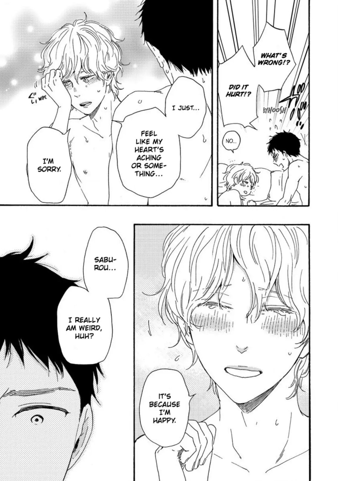 Read Hopelessly Devoted chapter 22 image 39 on Lezhin