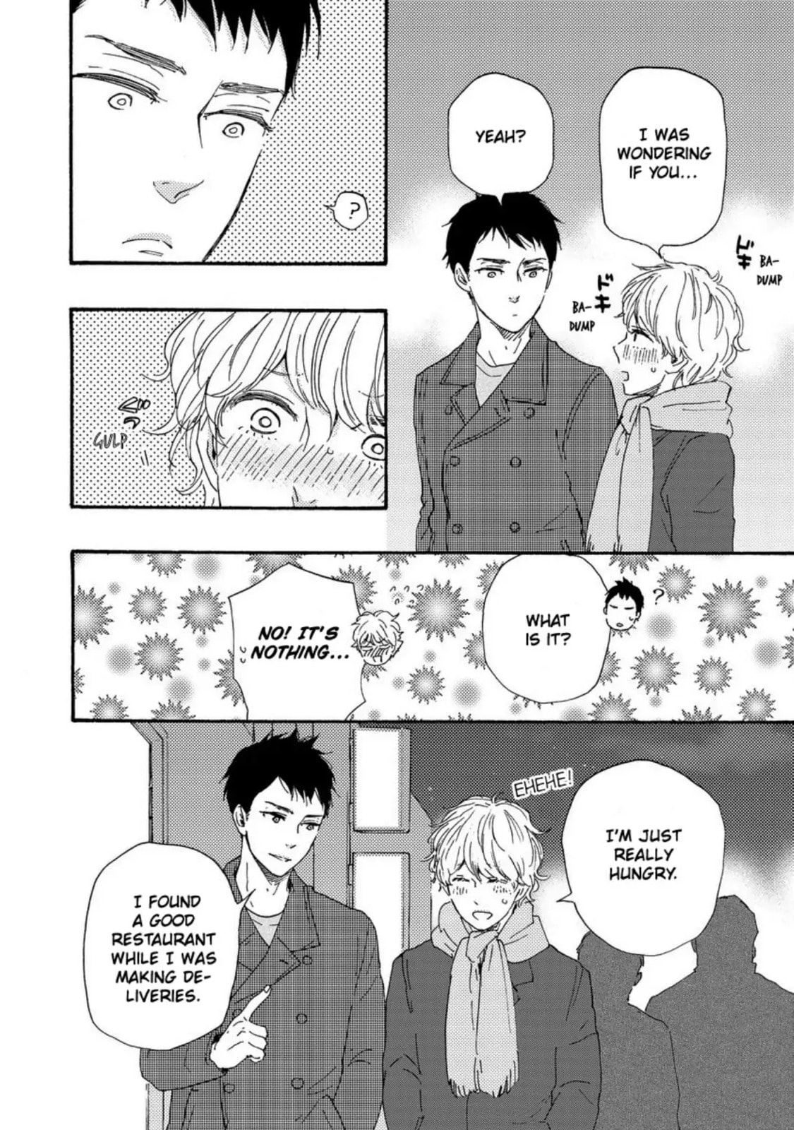 Read Hopelessly Devoted chapter 22 image 4 on Lezhin