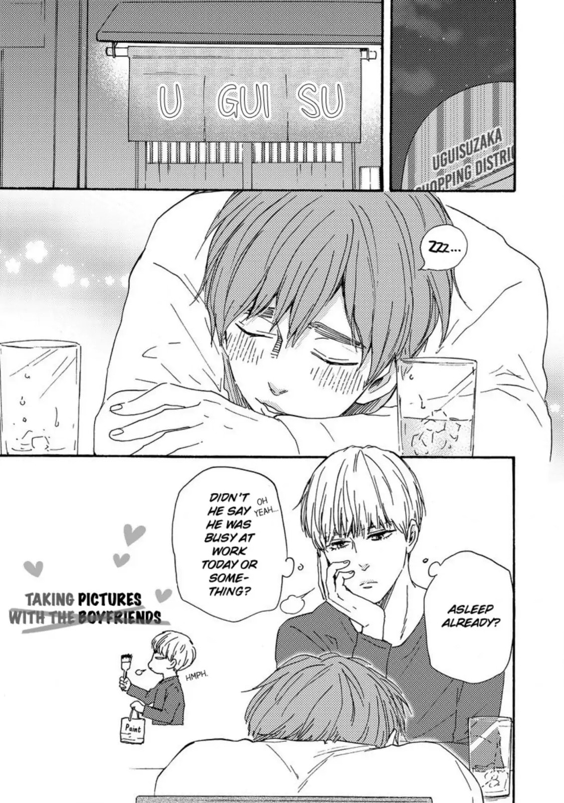 Read Hopelessly Devoted chapter 22 image 41 on Lezhin