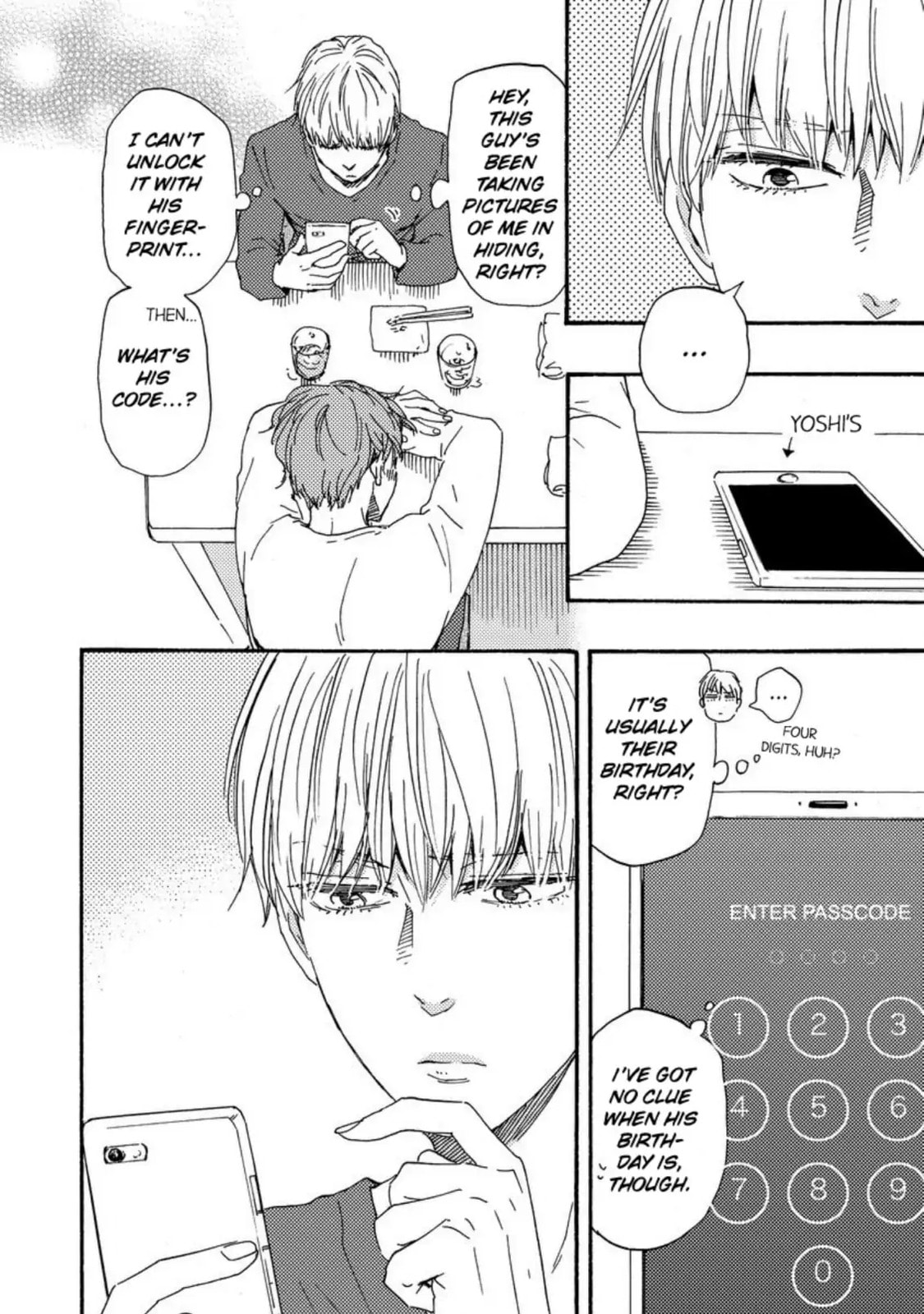 Read Hopelessly Devoted chapter 22 image 42 on Lezhin