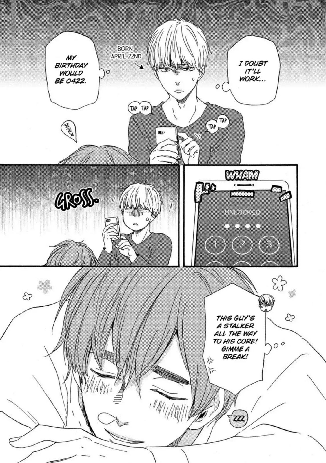 Read Hopelessly Devoted chapter 22 image 43 on Lezhin