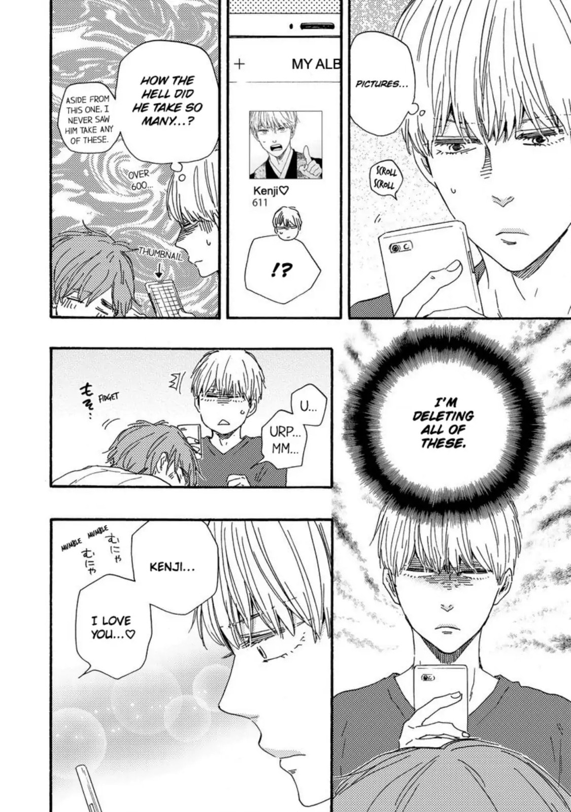 Read Hopelessly Devoted chapter 22 image 44 on Lezhin