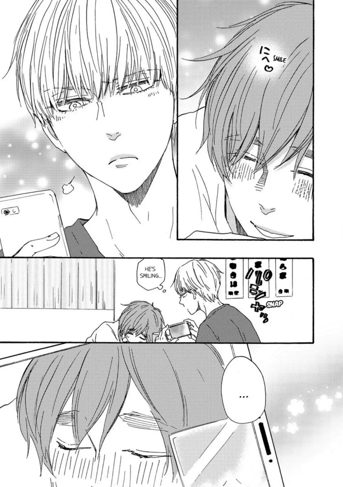 Read Hopelessly Devoted chapter 22 image 45 on Lezhin