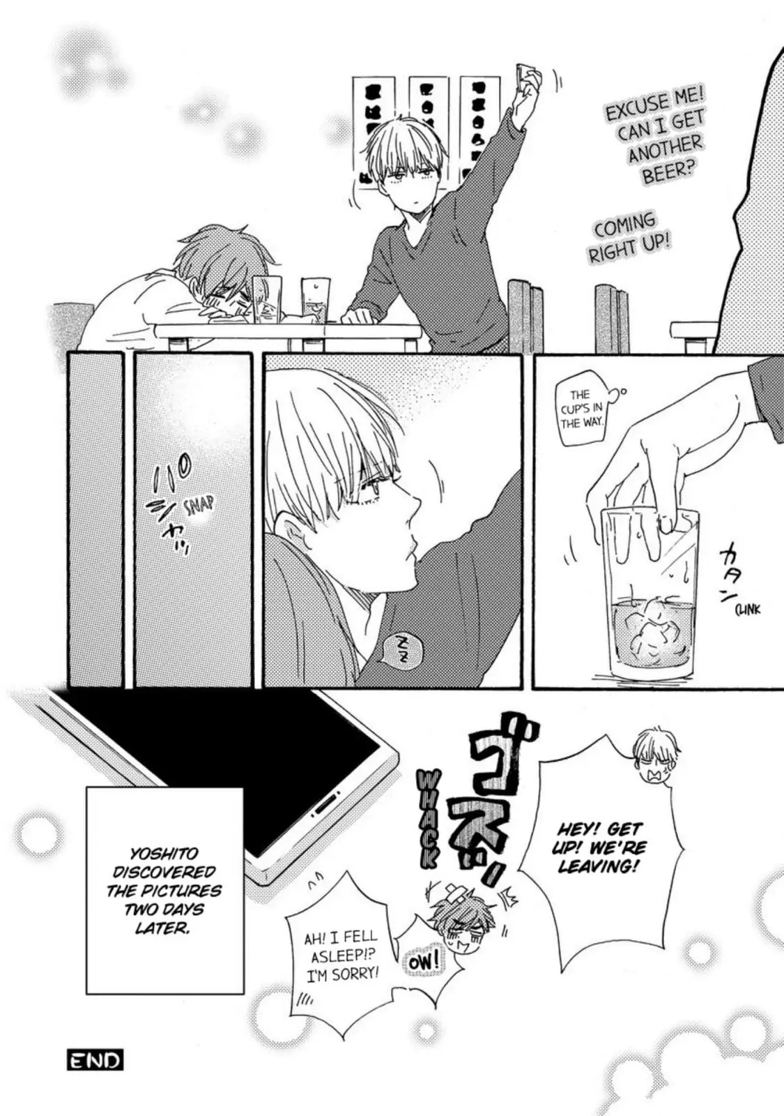 Read Hopelessly Devoted chapter 22 image 46 on Lezhin