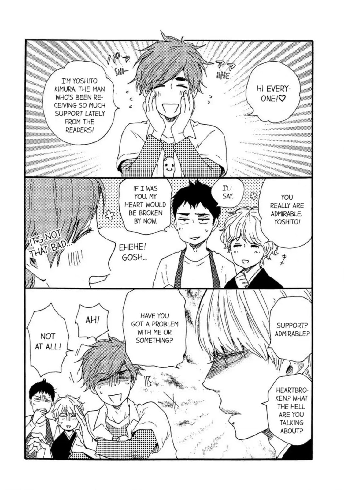 Read Hopelessly Devoted chapter 22 image 47 on Lezhin