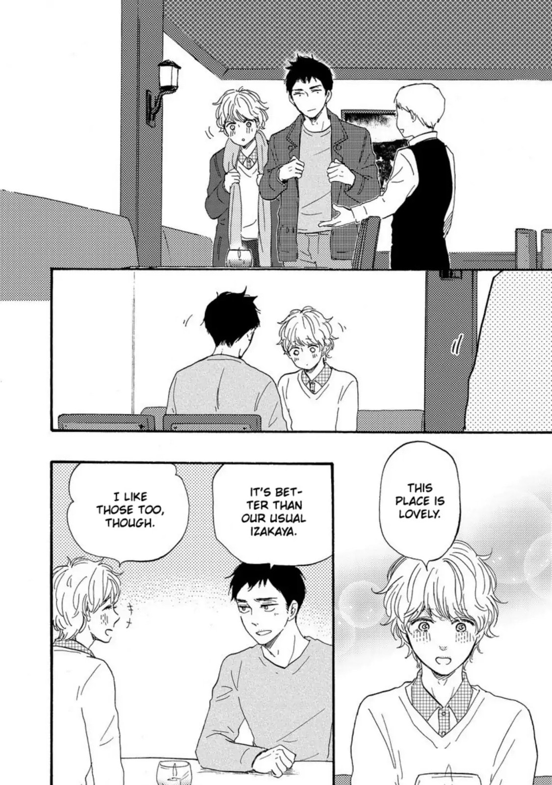 Read Hopelessly Devoted chapter 22 image 6 on Lezhin