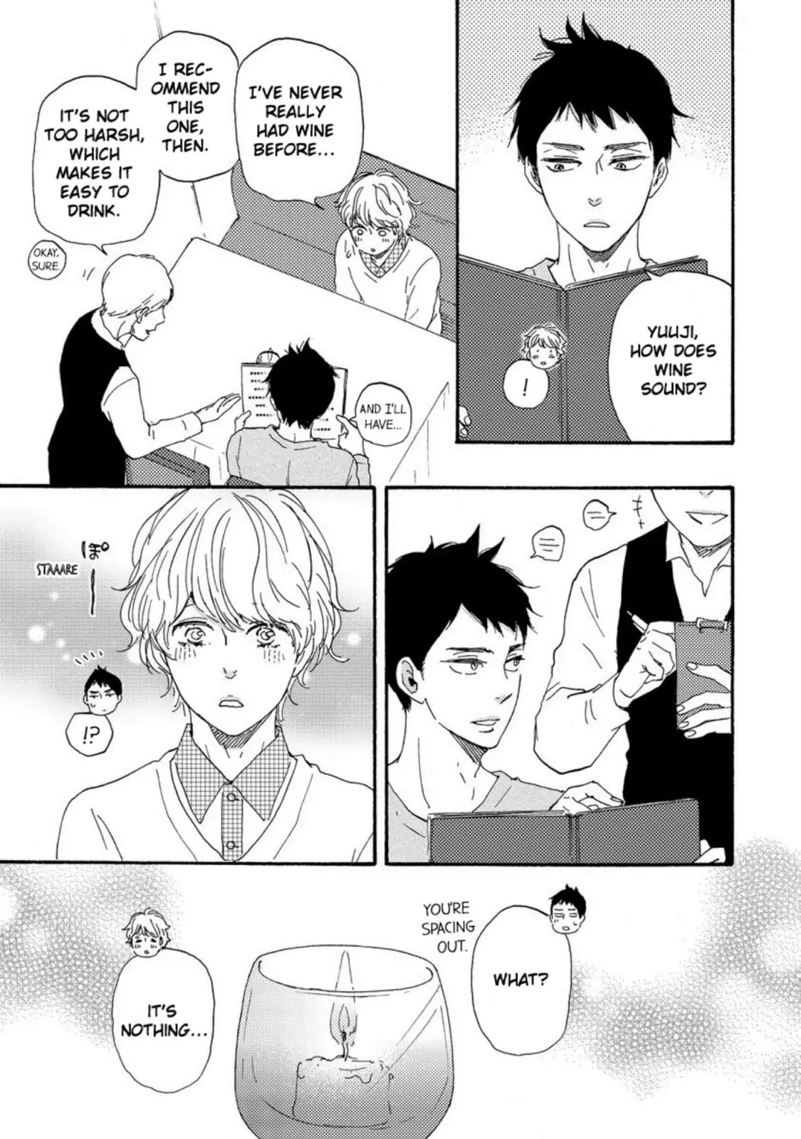 Read Hopelessly Devoted chapter 22 image 7 on Lezhin