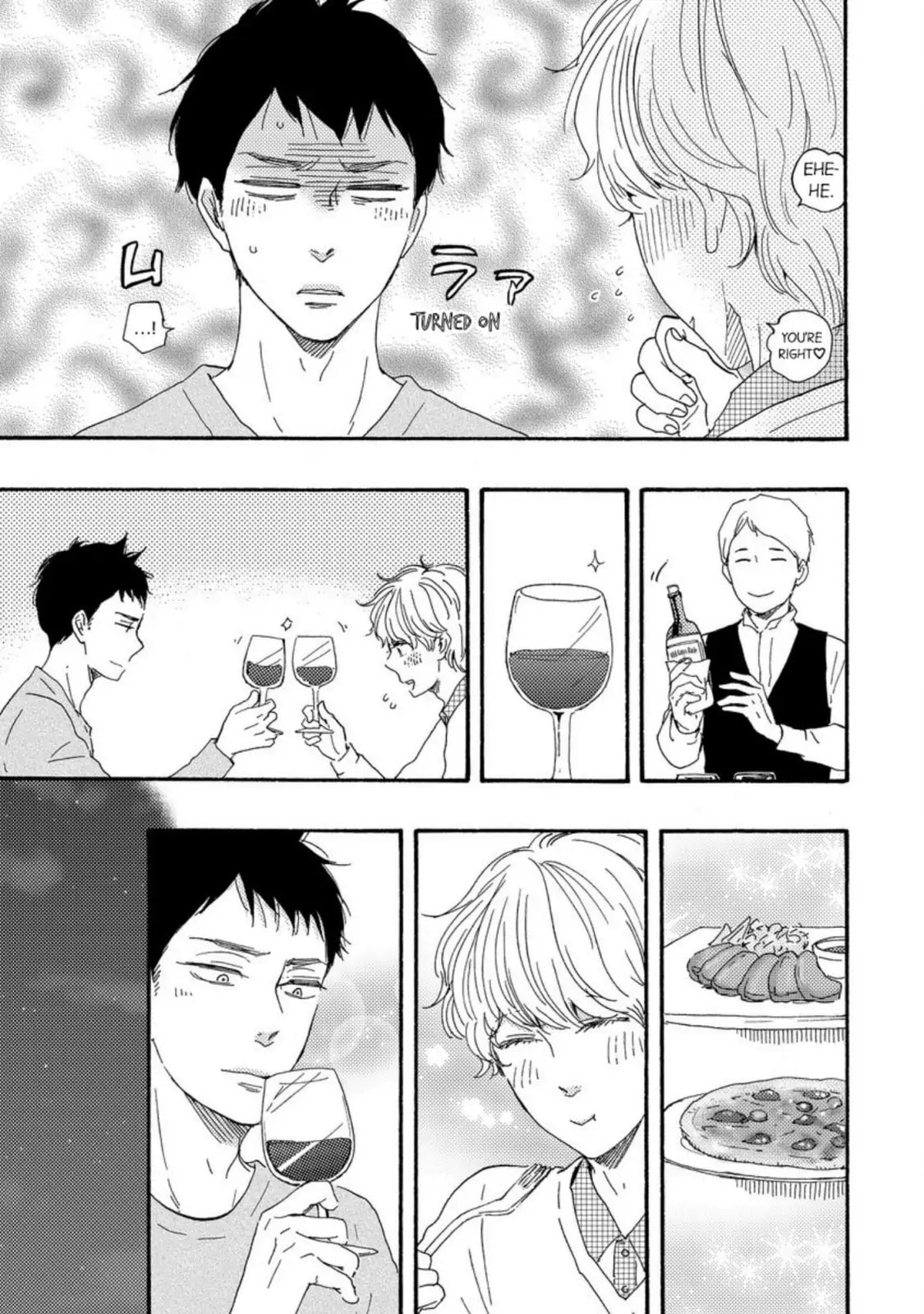 Read Hopelessly Devoted chapter 22 image 9 on Lezhin