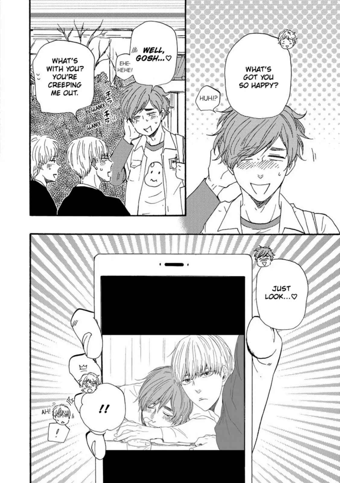 Read Hopelessly Devoted chapter 23 image 10 on Lezhin