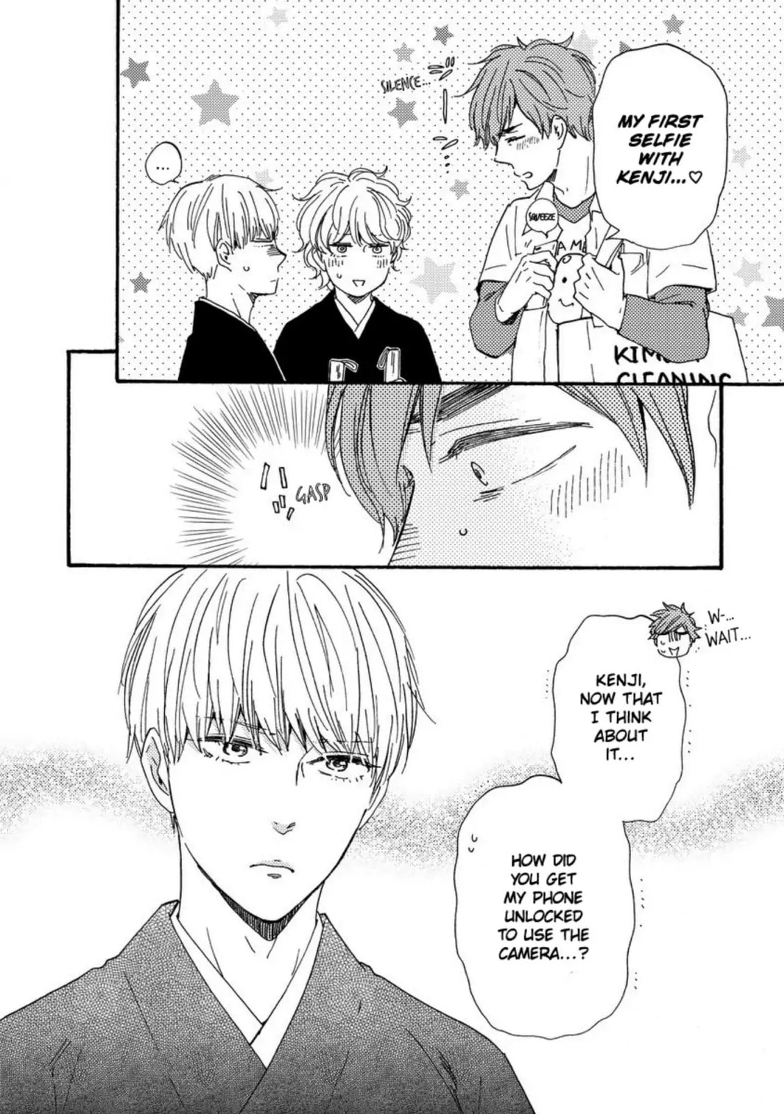 Read Hopelessly Devoted chapter 23 image 12 on Lezhin