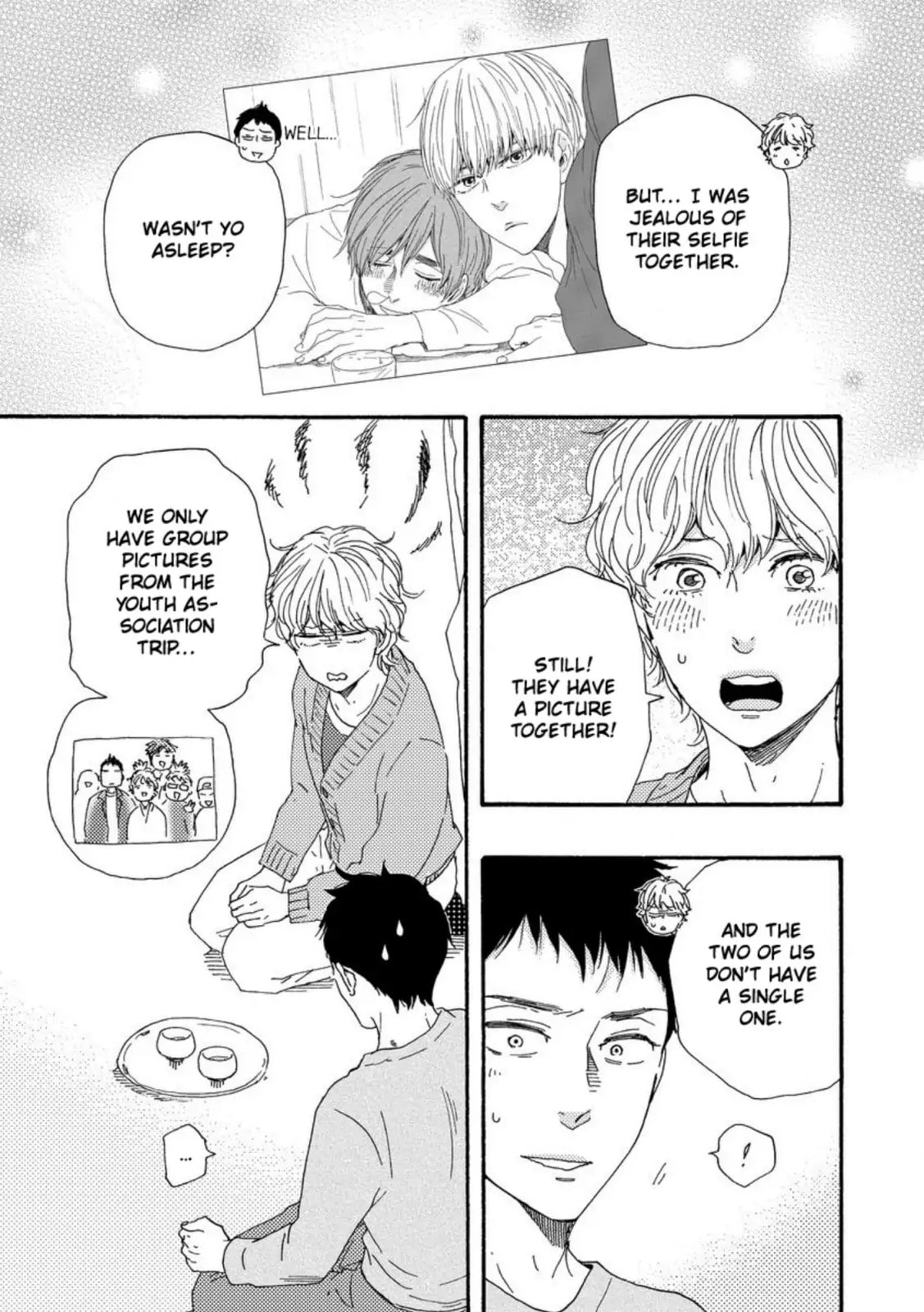Read Hopelessly Devoted chapter 23 image 15 on Lezhin