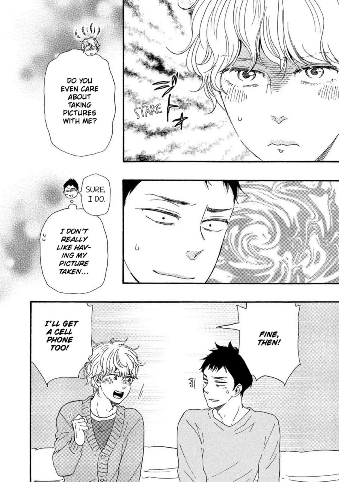 Read Hopelessly Devoted chapter 23 image 16 on Lezhin