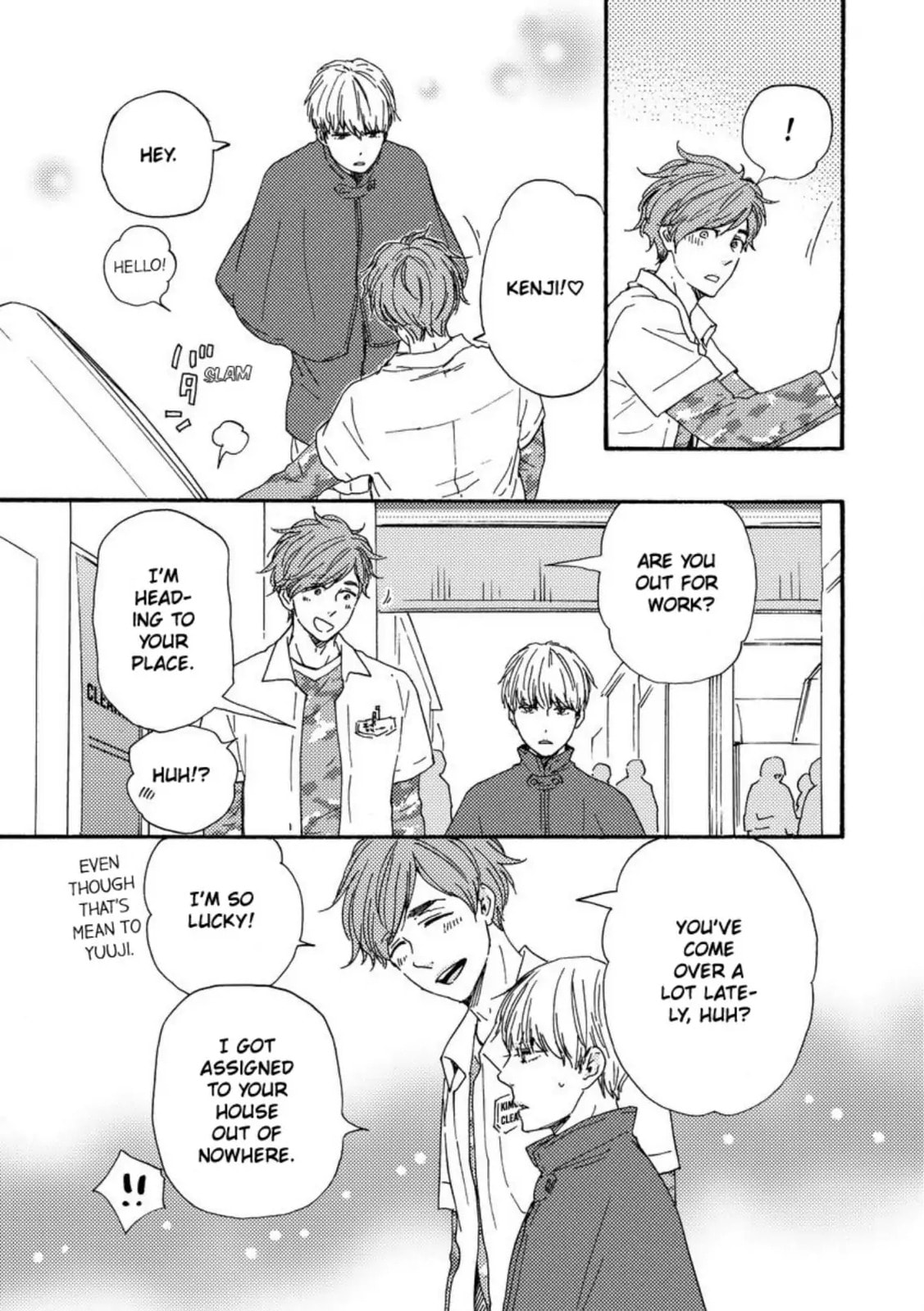 Read Hopelessly Devoted chapter 23 image 19 on Lezhin