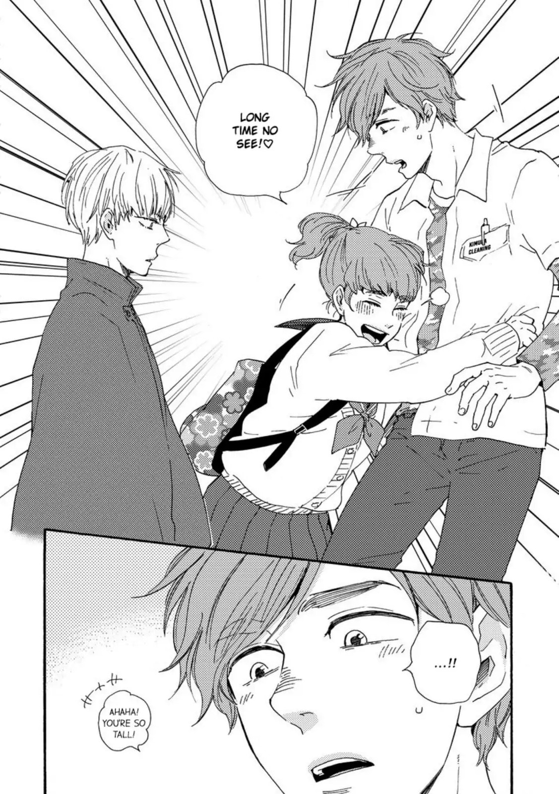 Read Hopelessly Devoted chapter 23 image 22 on Lezhin