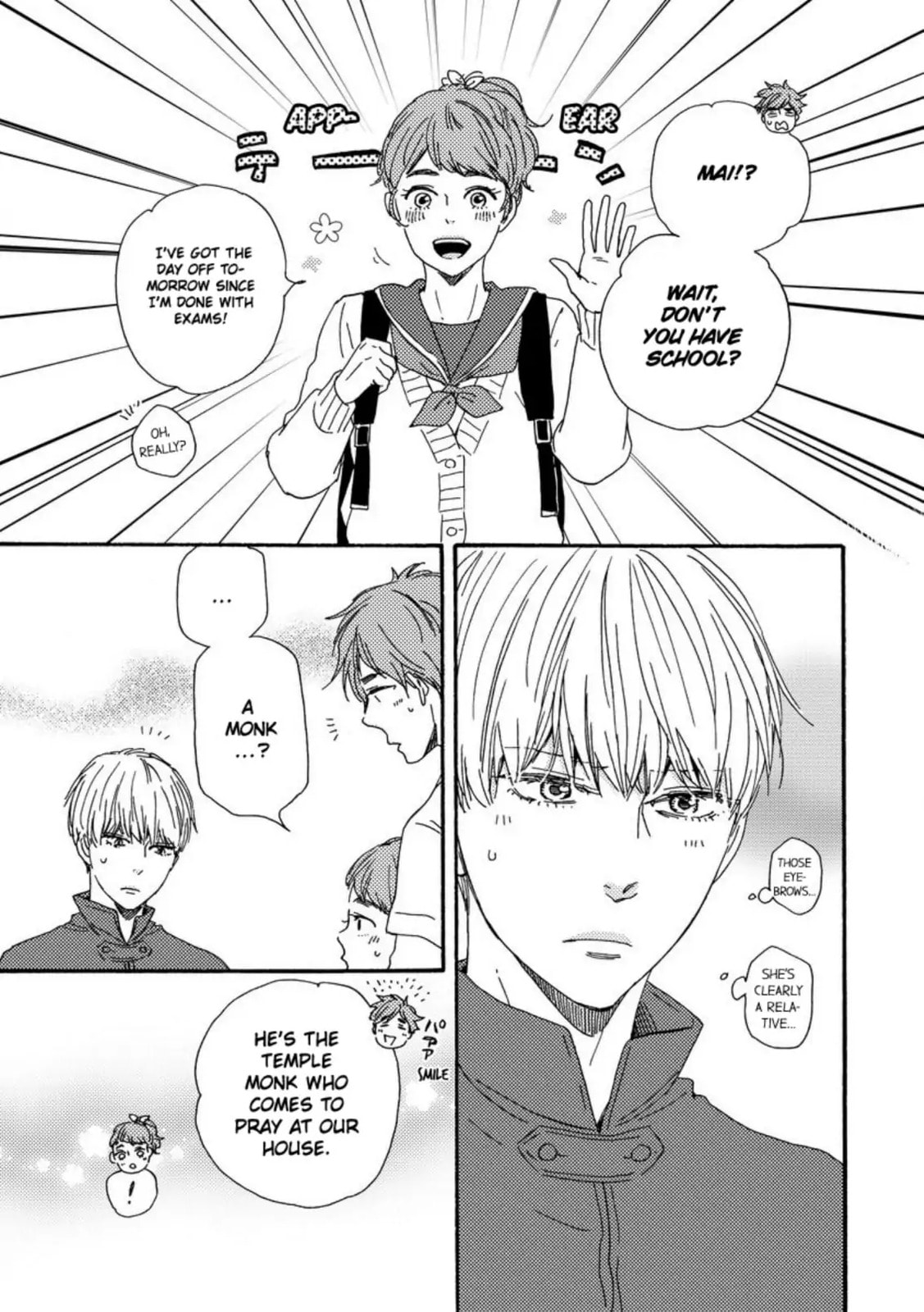 Read Hopelessly Devoted chapter 23 image 23 on Lezhin