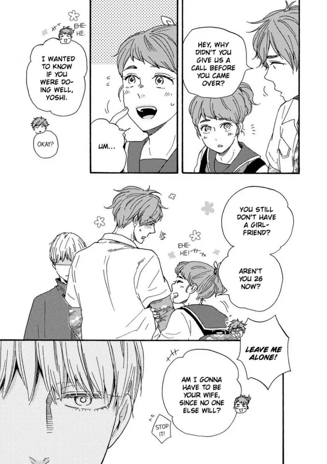 Read Hopelessly Devoted chapter 23 image 25 on Lezhin