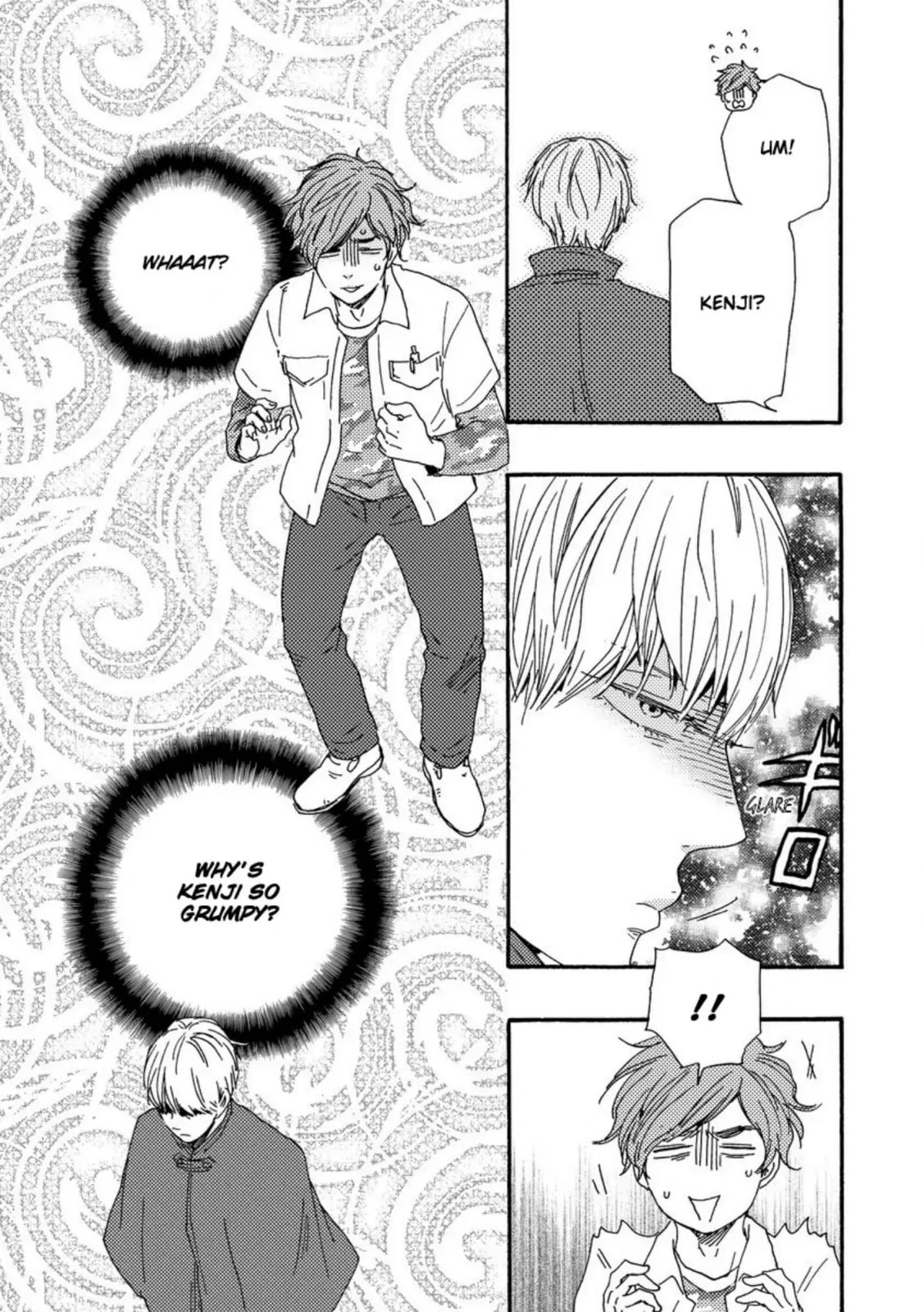 Read Hopelessly Devoted chapter 23 image 27 on Lezhin
