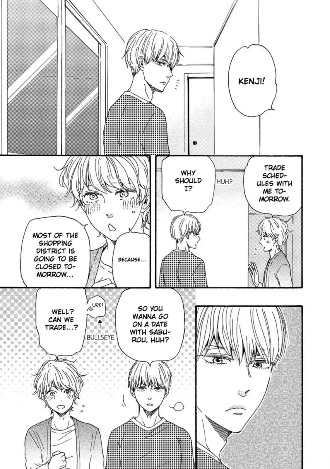 Read Hopelessly Devoted chapter 23 image 29 on Lezhin