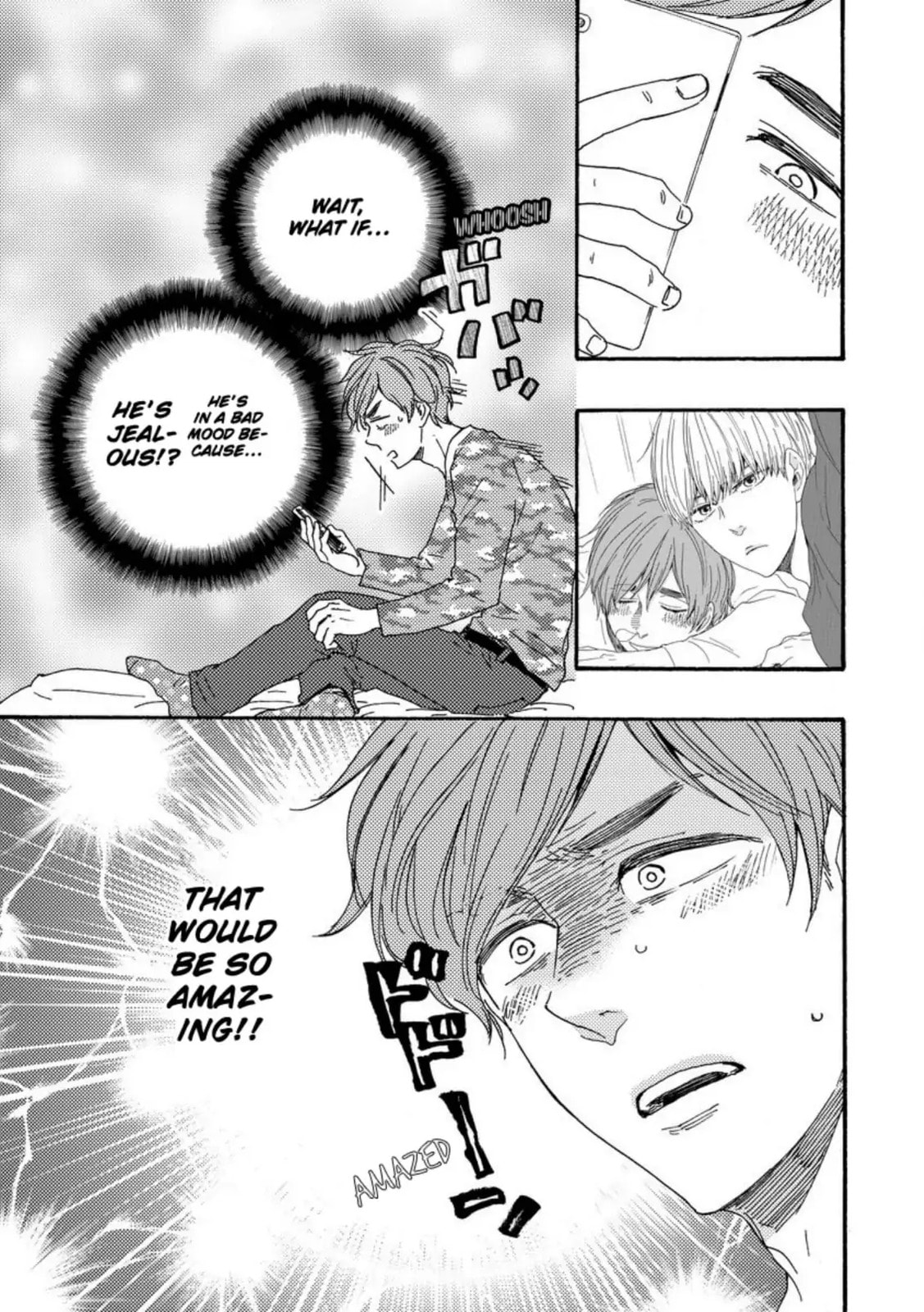 Read Hopelessly Devoted chapter 23 image 31 on Lezhin