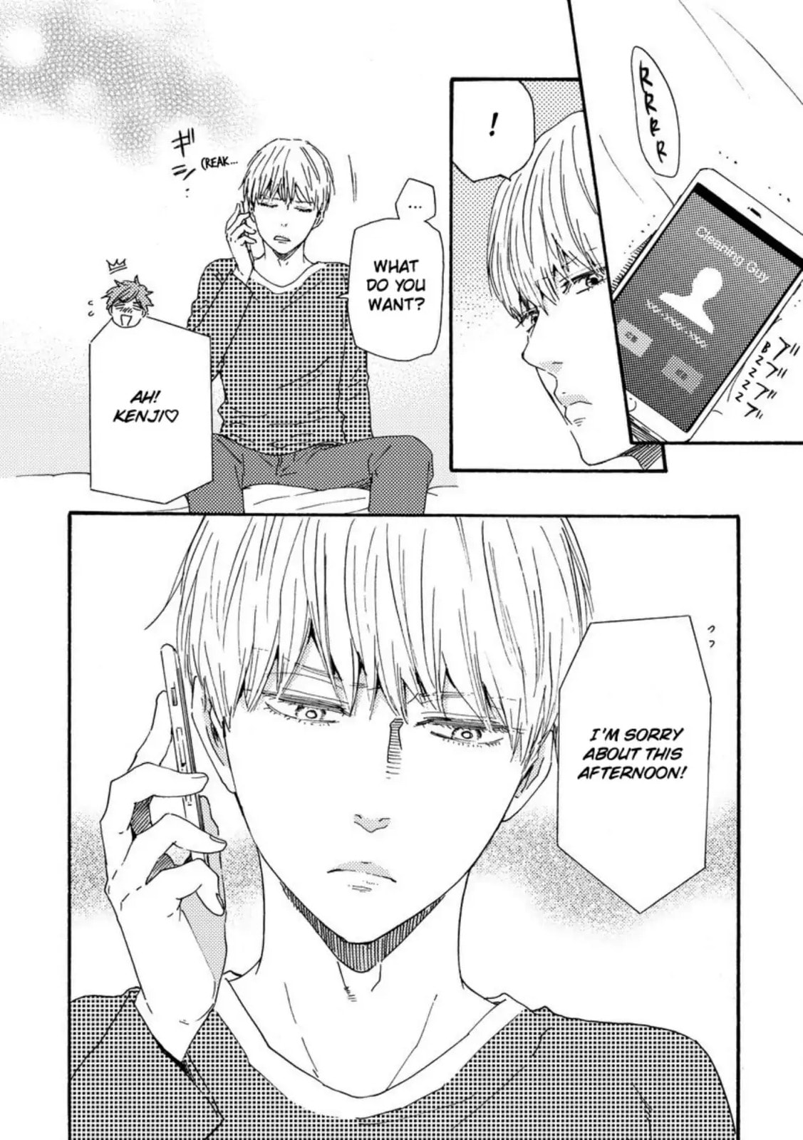 Read Hopelessly Devoted chapter 23 image 32 on Lezhin