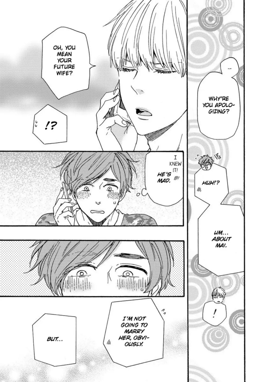 Read Hopelessly Devoted chapter 23 image 33 on Lezhin