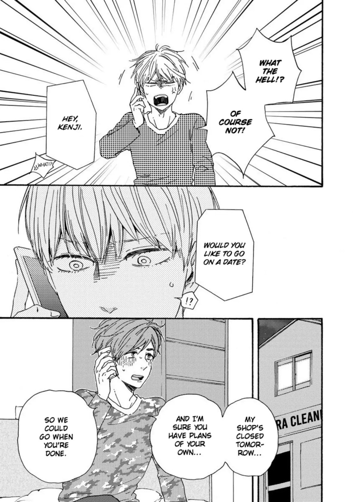 Read Hopelessly Devoted chapter 23 image 35 on Lezhin