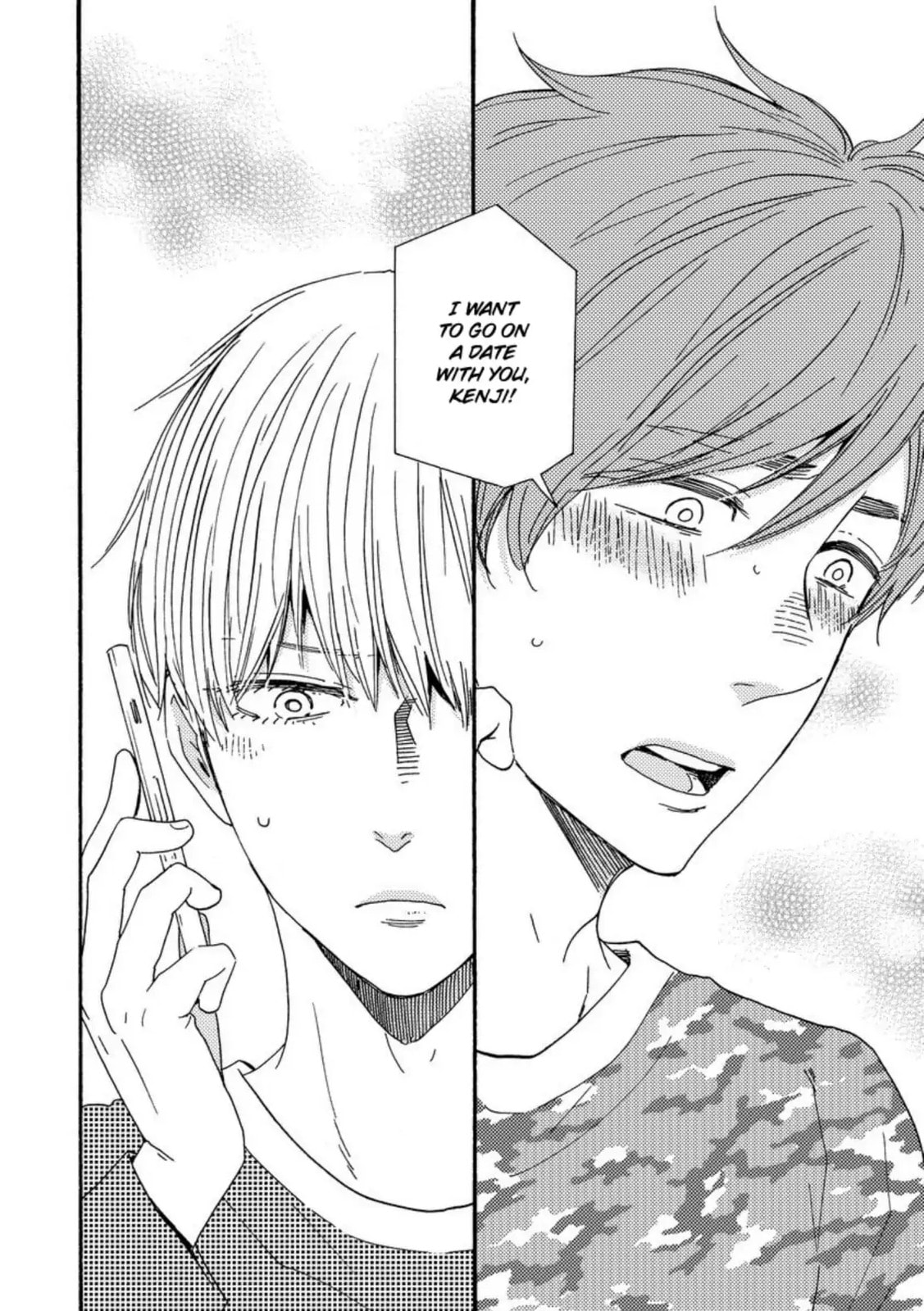 Read Hopelessly Devoted chapter 23 image 36 on Lezhin