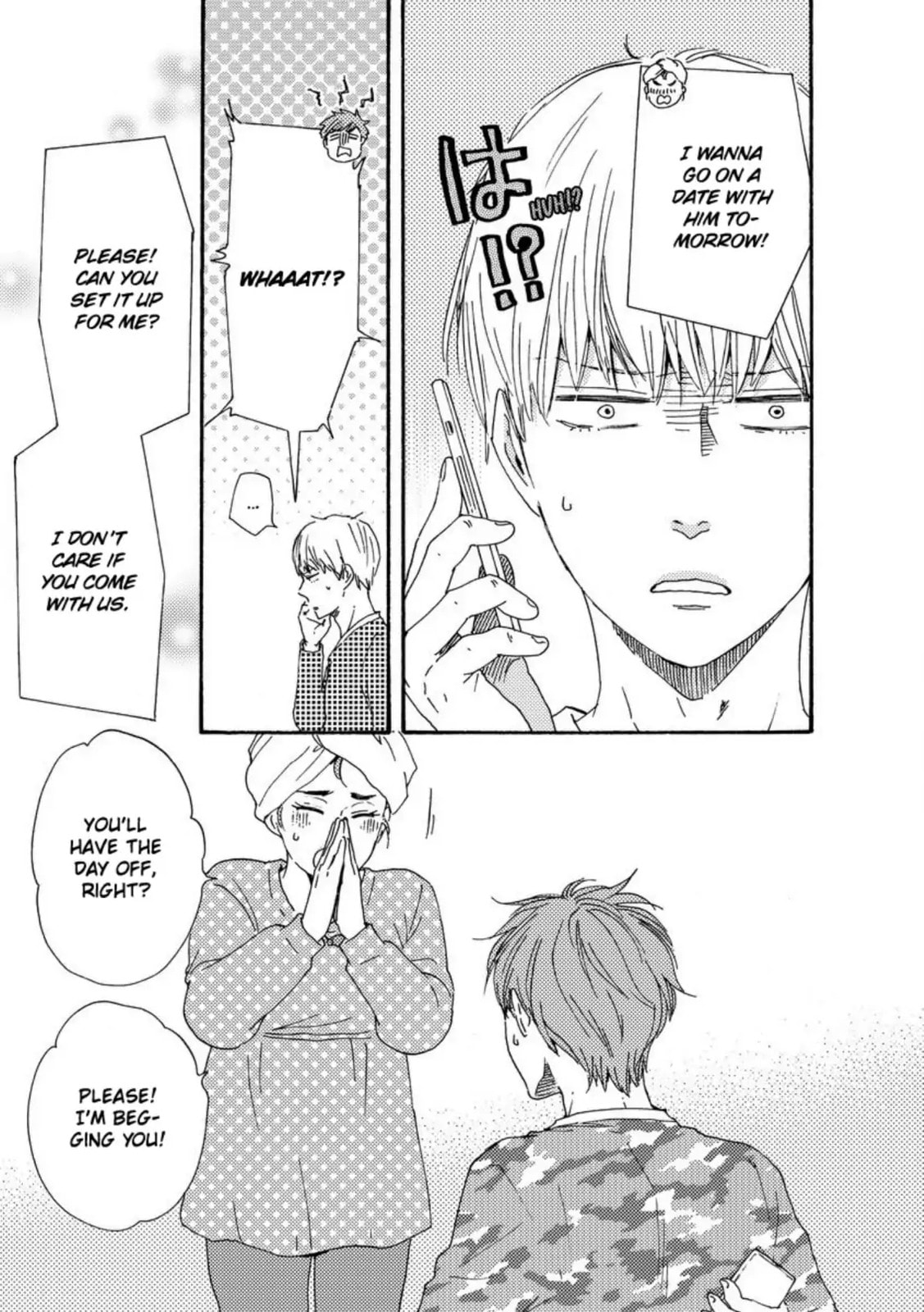 Read Hopelessly Devoted chapter 23 image 39 on Lezhin