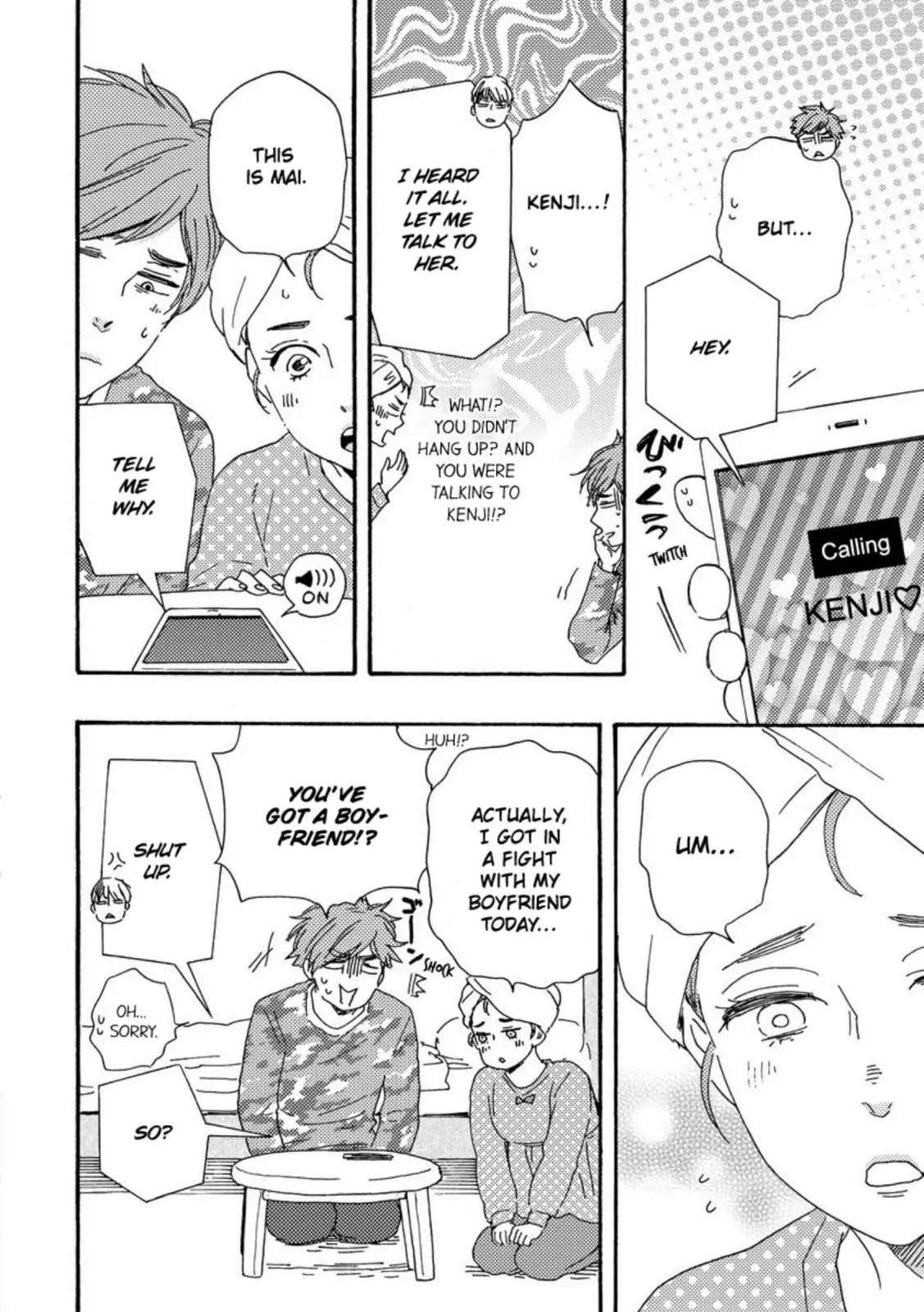 Read Hopelessly Devoted chapter 23 image 40 on Lezhin