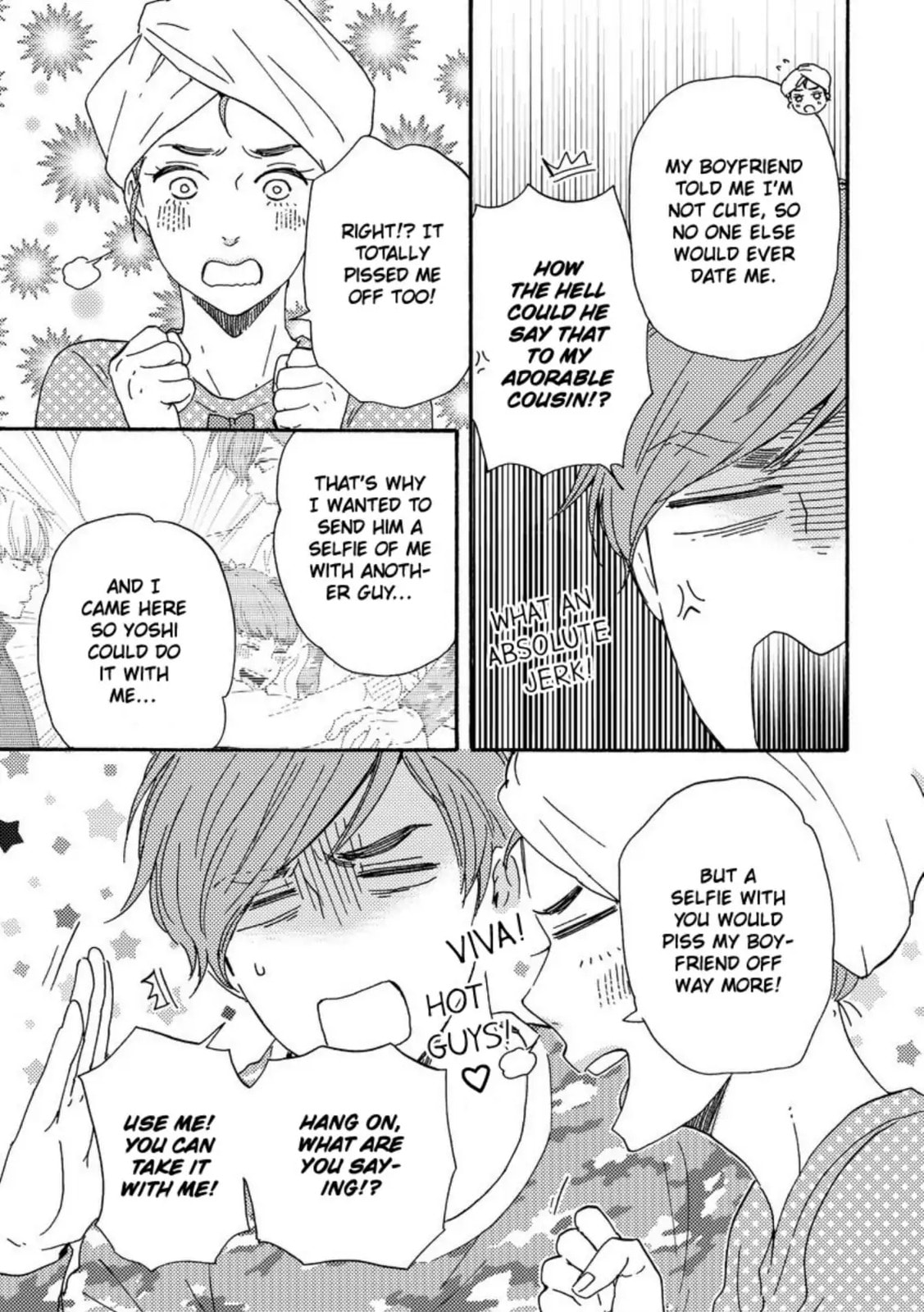 Read Hopelessly Devoted chapter 23 image 41 on Lezhin