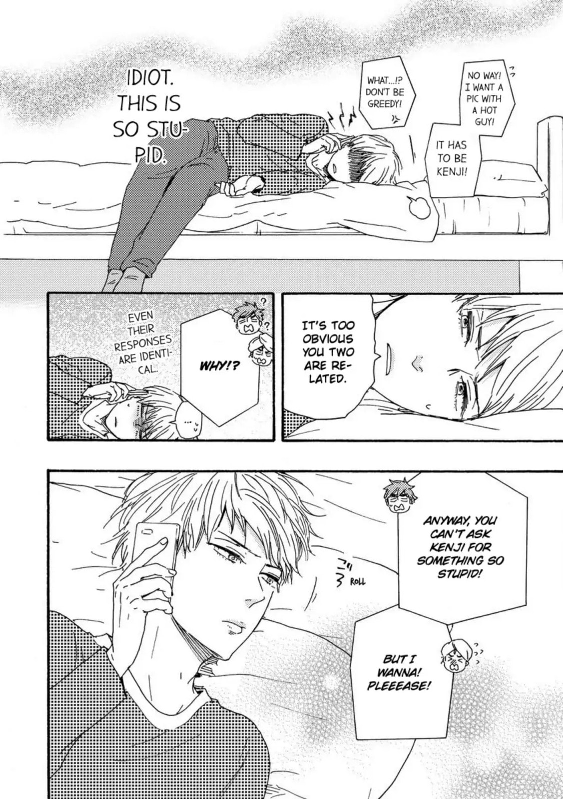 Read Hopelessly Devoted chapter 23 image 42 on Lezhin
