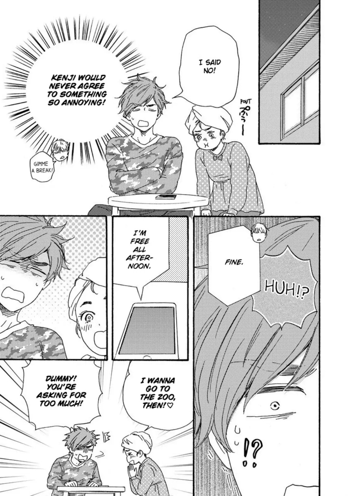 Read Hopelessly Devoted chapter 23 image 43 on Lezhin